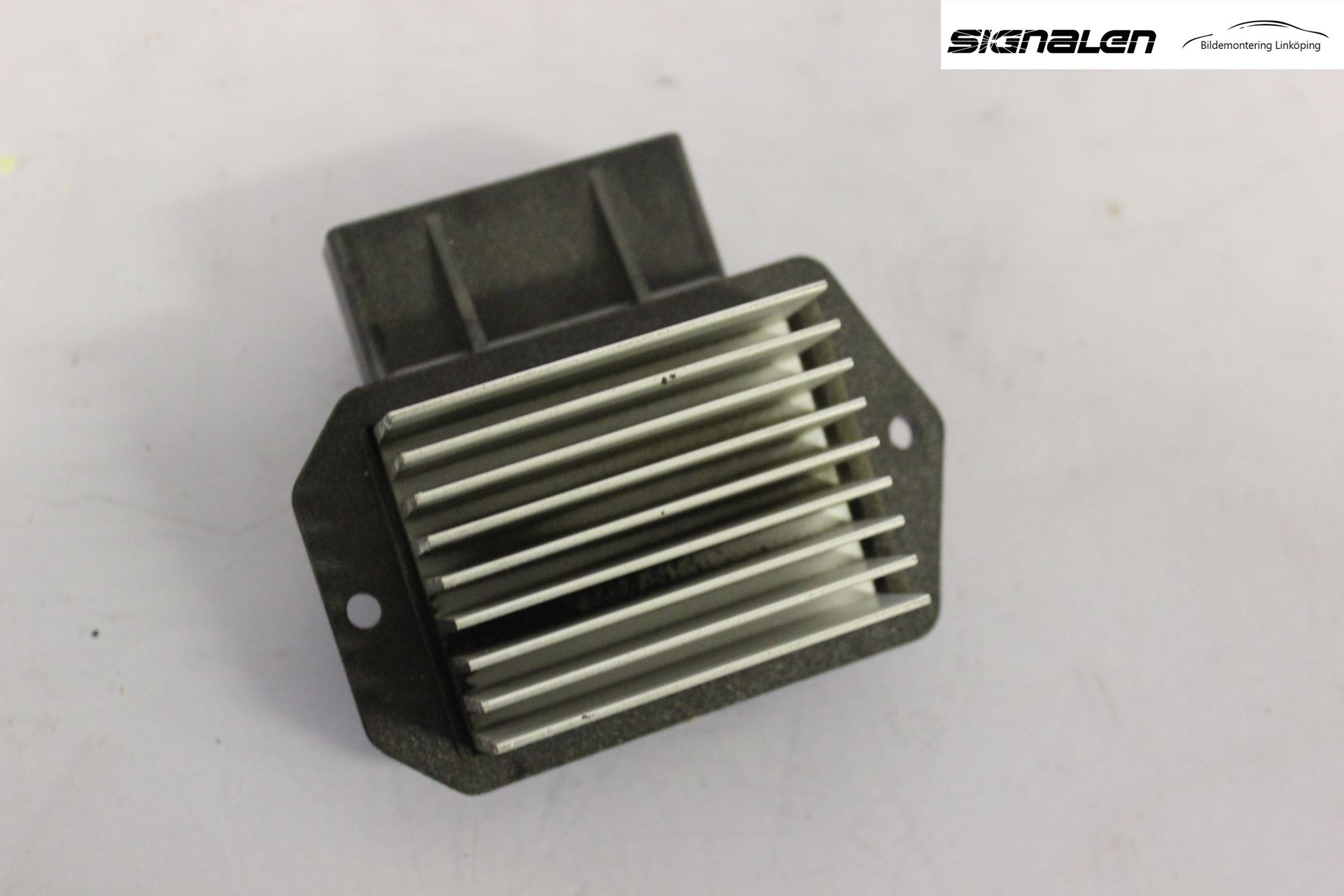 Toyota COROLLA VERSO 04-07 Varmeapparat Viftemotstand