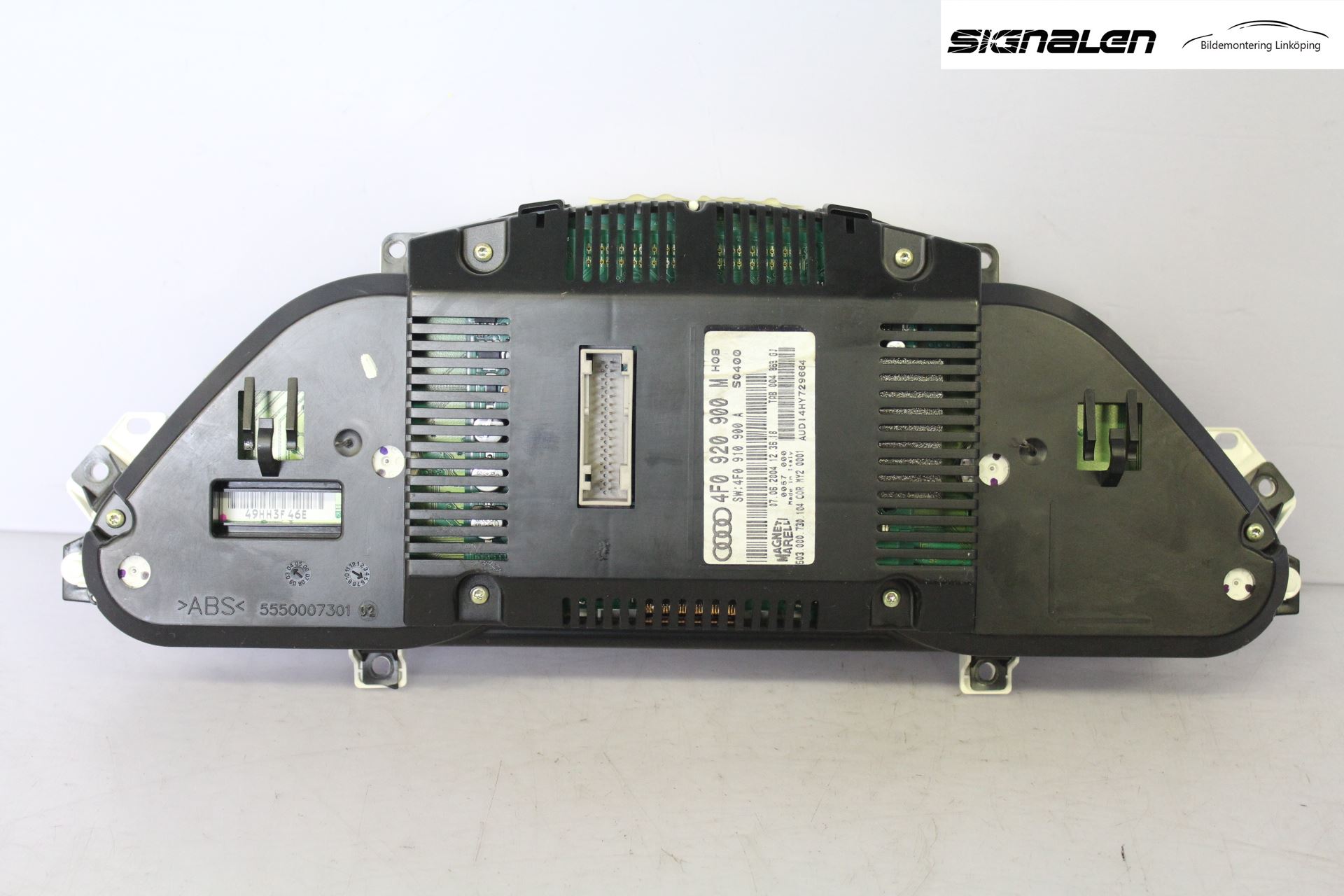 Audi A6/S6     05-11 Instr Kombinert