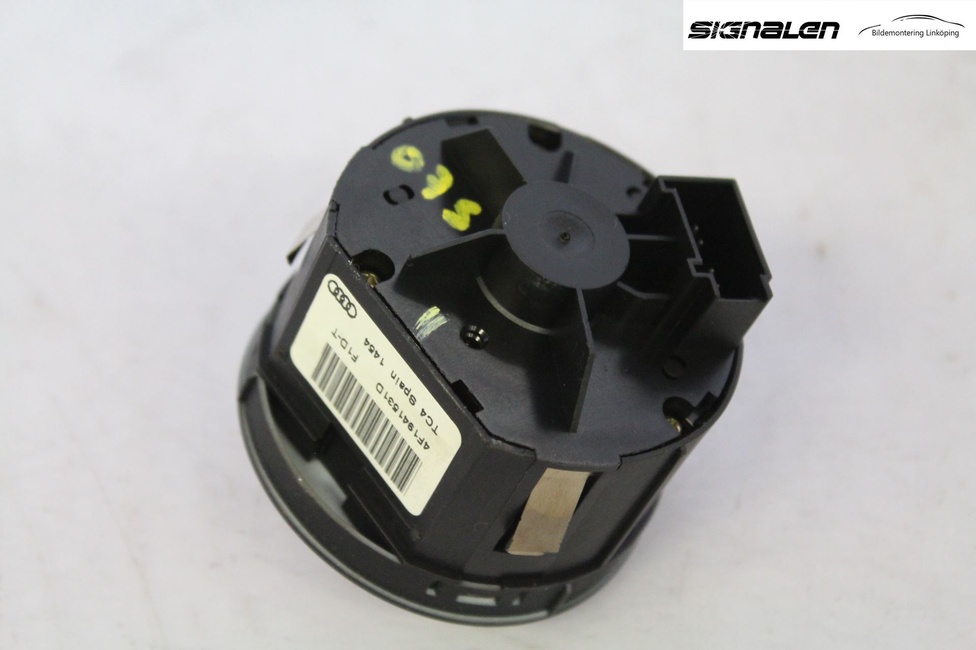 Audi A6/S6     05-11 Bryter Hovedlys