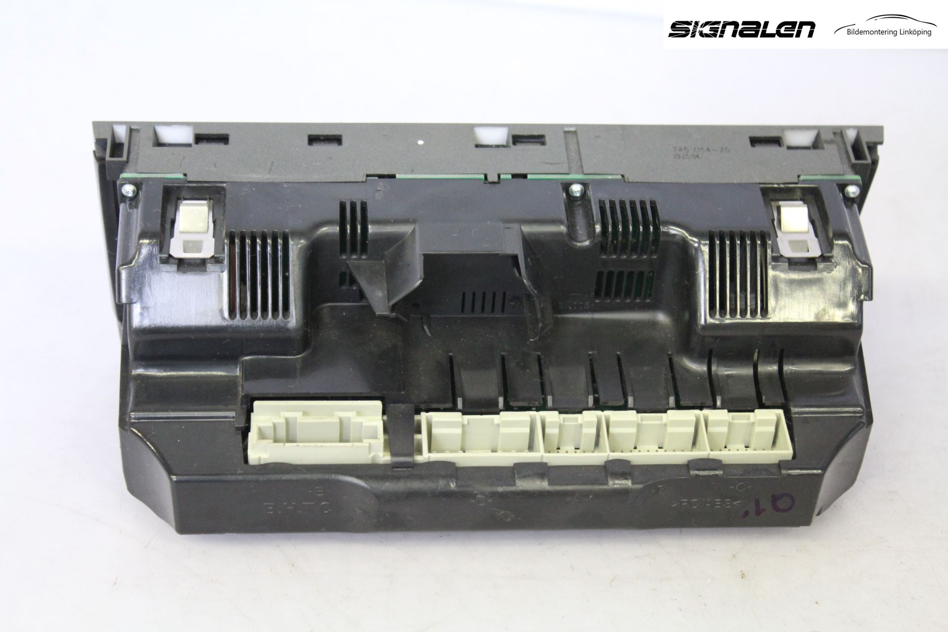 Audi A6/S6     05-11 Varme Ac Betjening-Display
