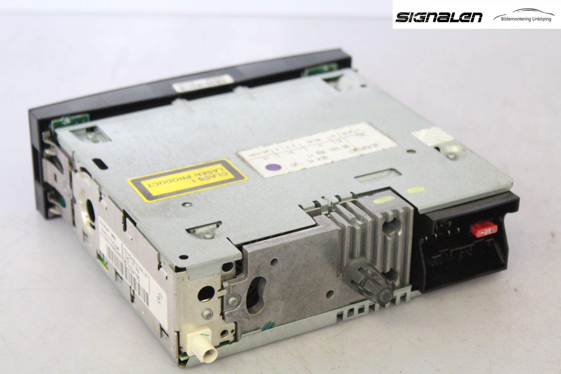 Citroen C4 I   05-10 Stereo Radio Med Cd