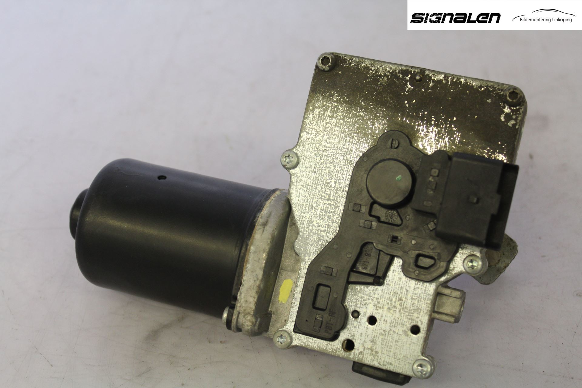 Citroen C4 I   05-10 Viskermotor Frontrute