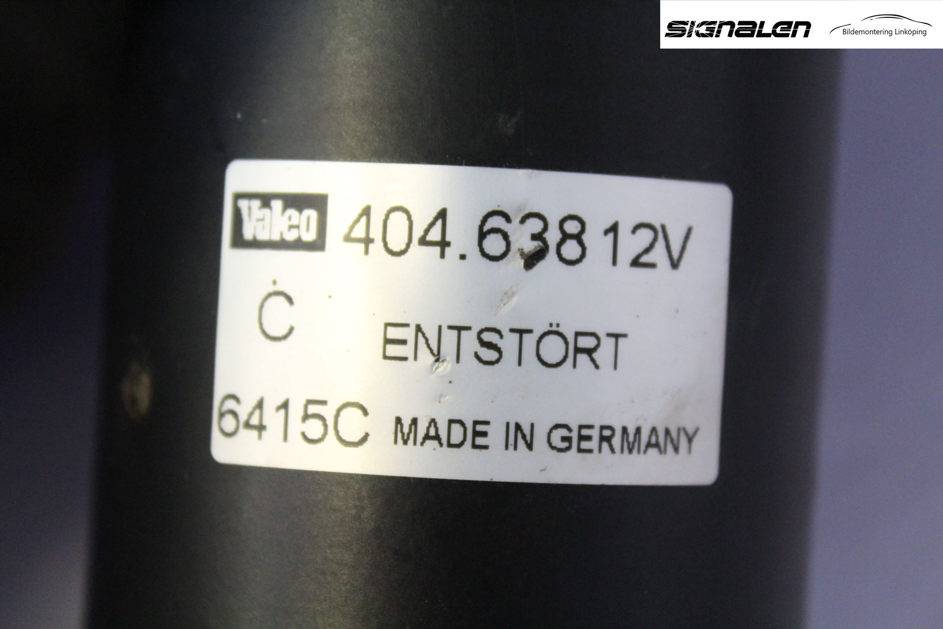 Citroen C4 I   05-10 Viskermotor Frontrute