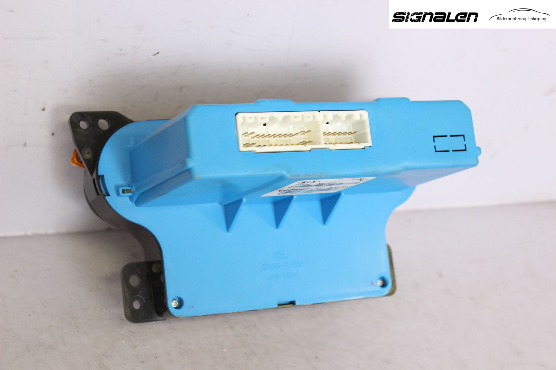 Kia CARENS II 07-12 Varme Ac Betjening-Display