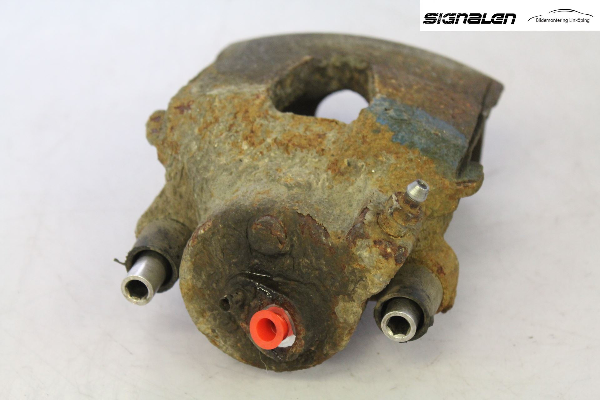 Volkswagen VW CADDY 11-15 Bremsecaliper Foran Høyre