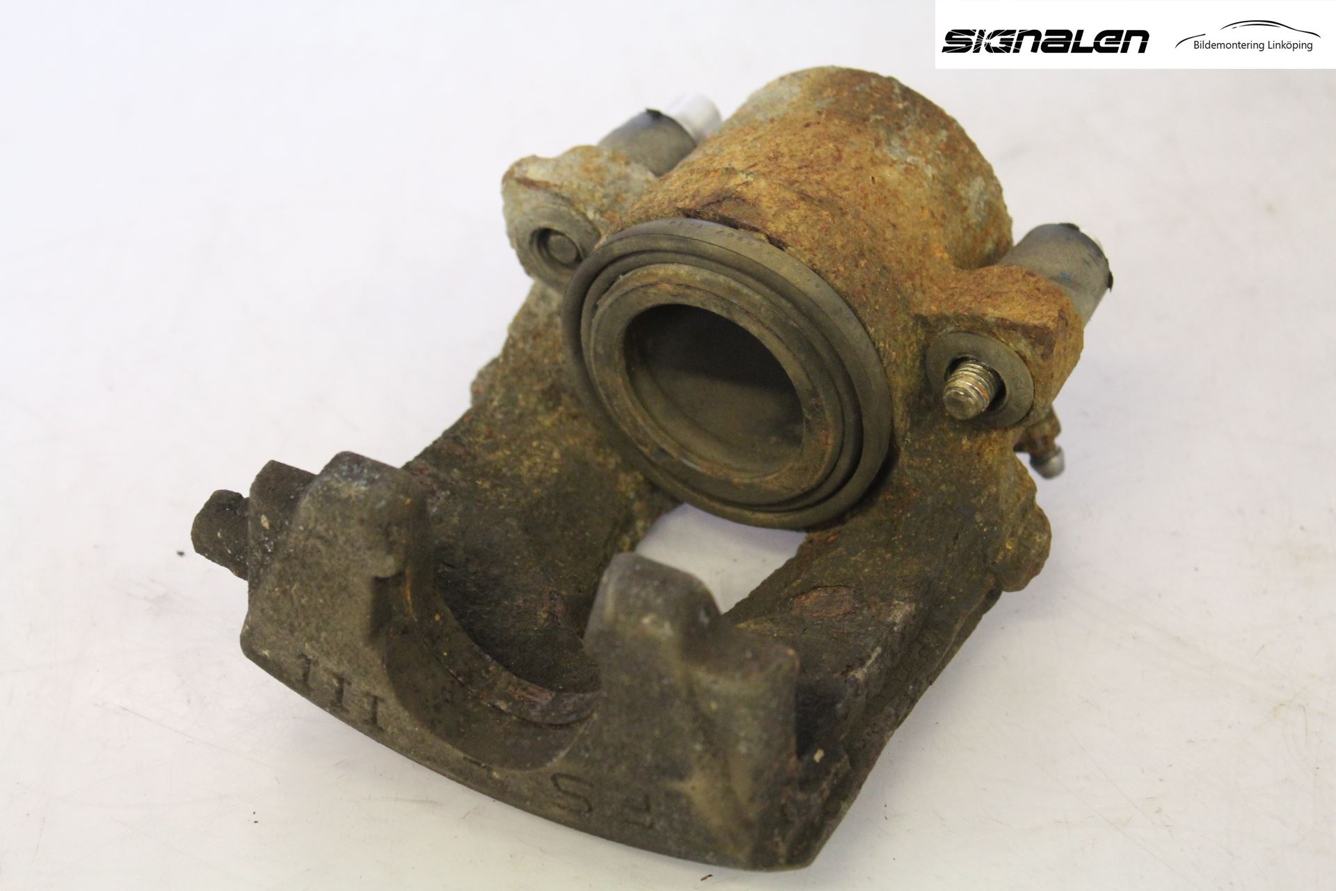 Volkswagen VW CADDY 11-15 Bremsecaliper Foran Høyre