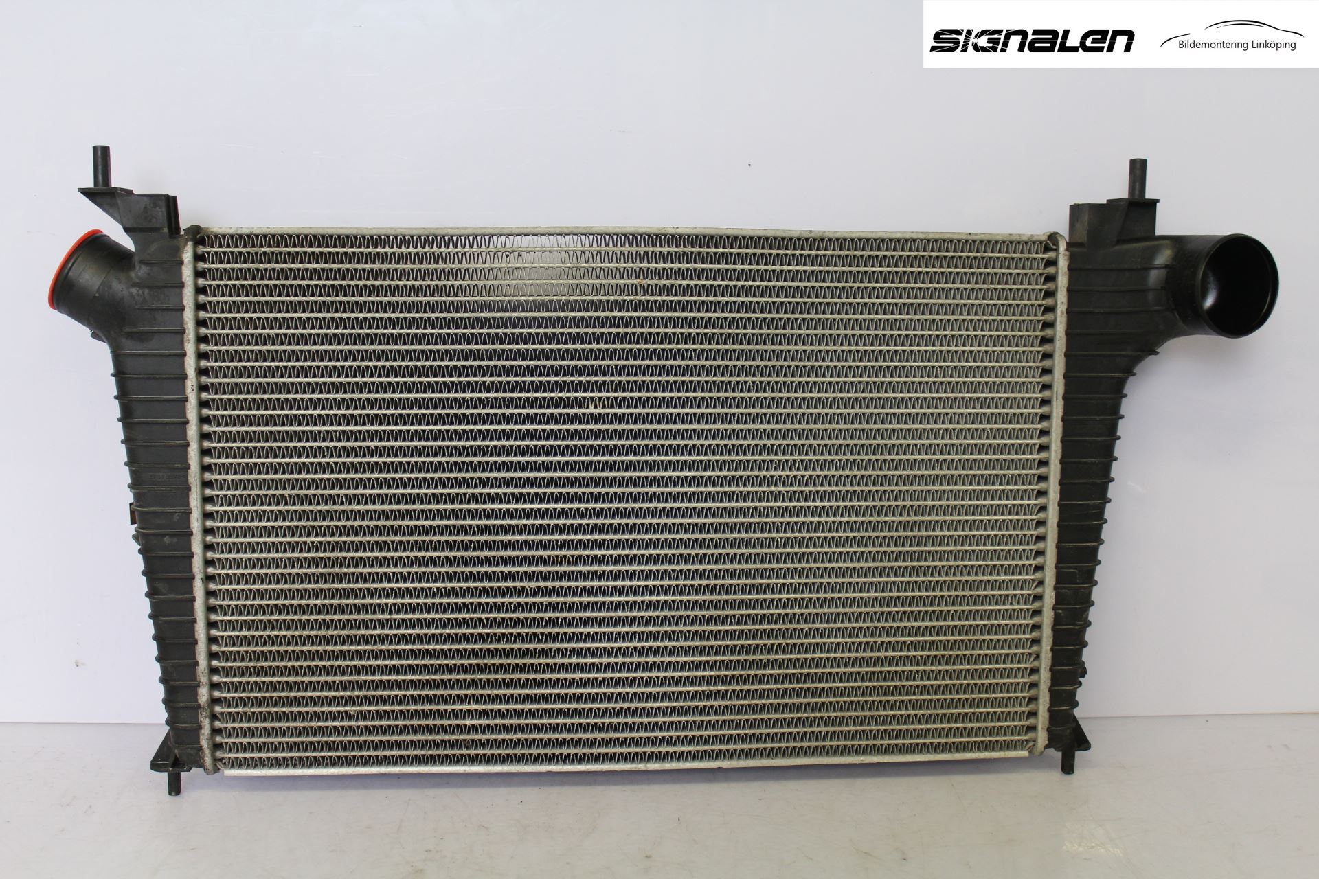 Saab 9-5     06-10 Intercooler Radiator