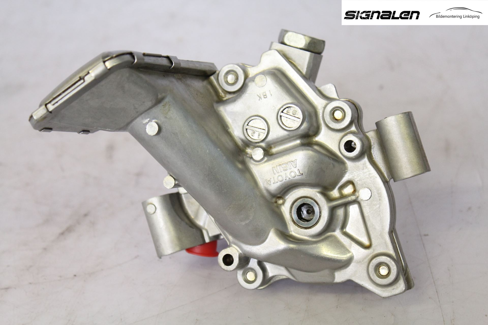 Toyota AURIS 07-09 Motor Oljepumpe