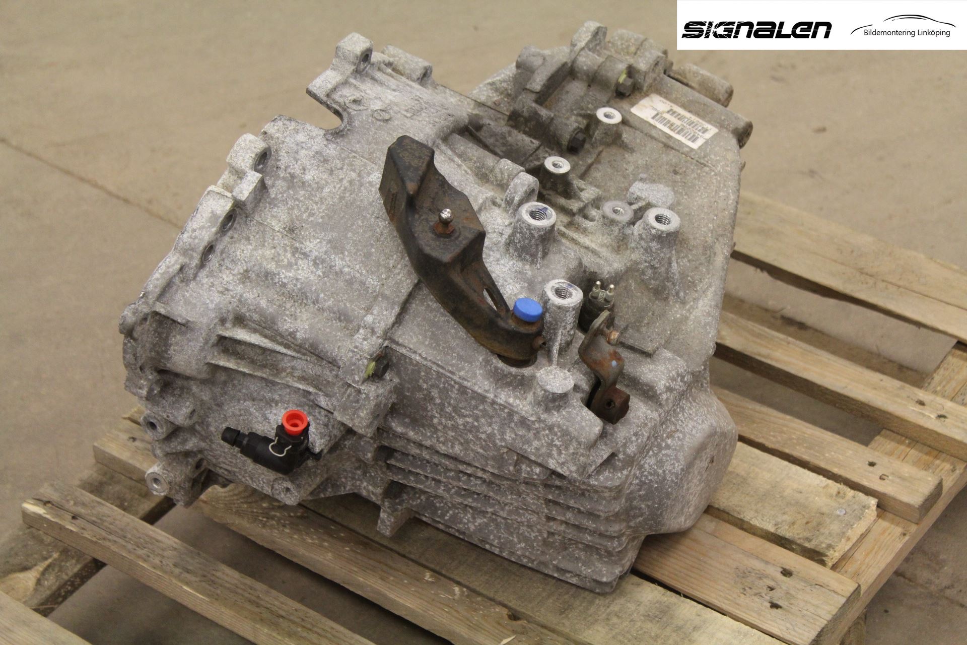 Volvo V50 04-07 Gearkasse 5 Trinn
