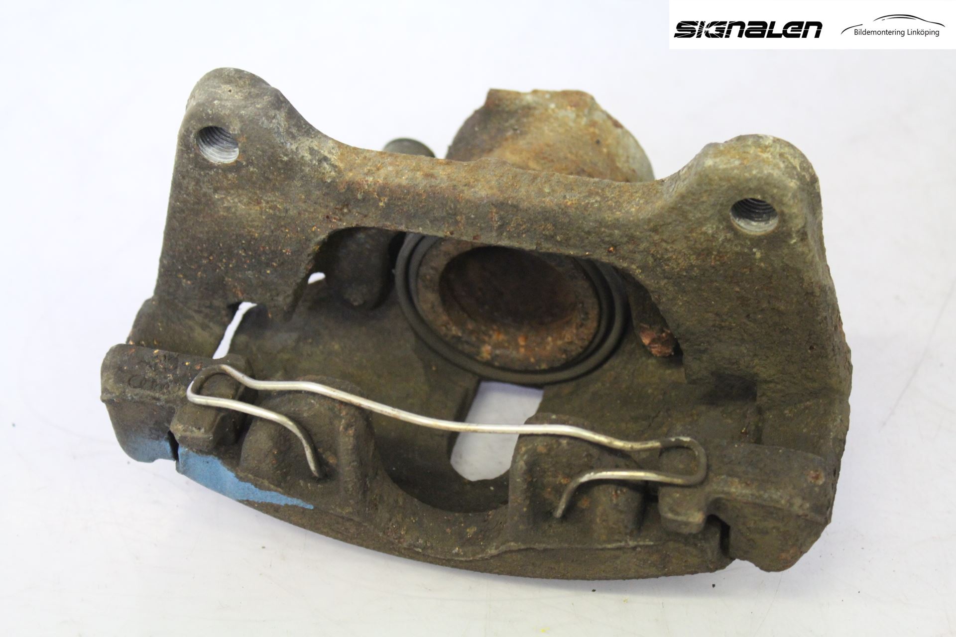 Audi A6/S6     05-11 Bremsecaliper Foran Høyre