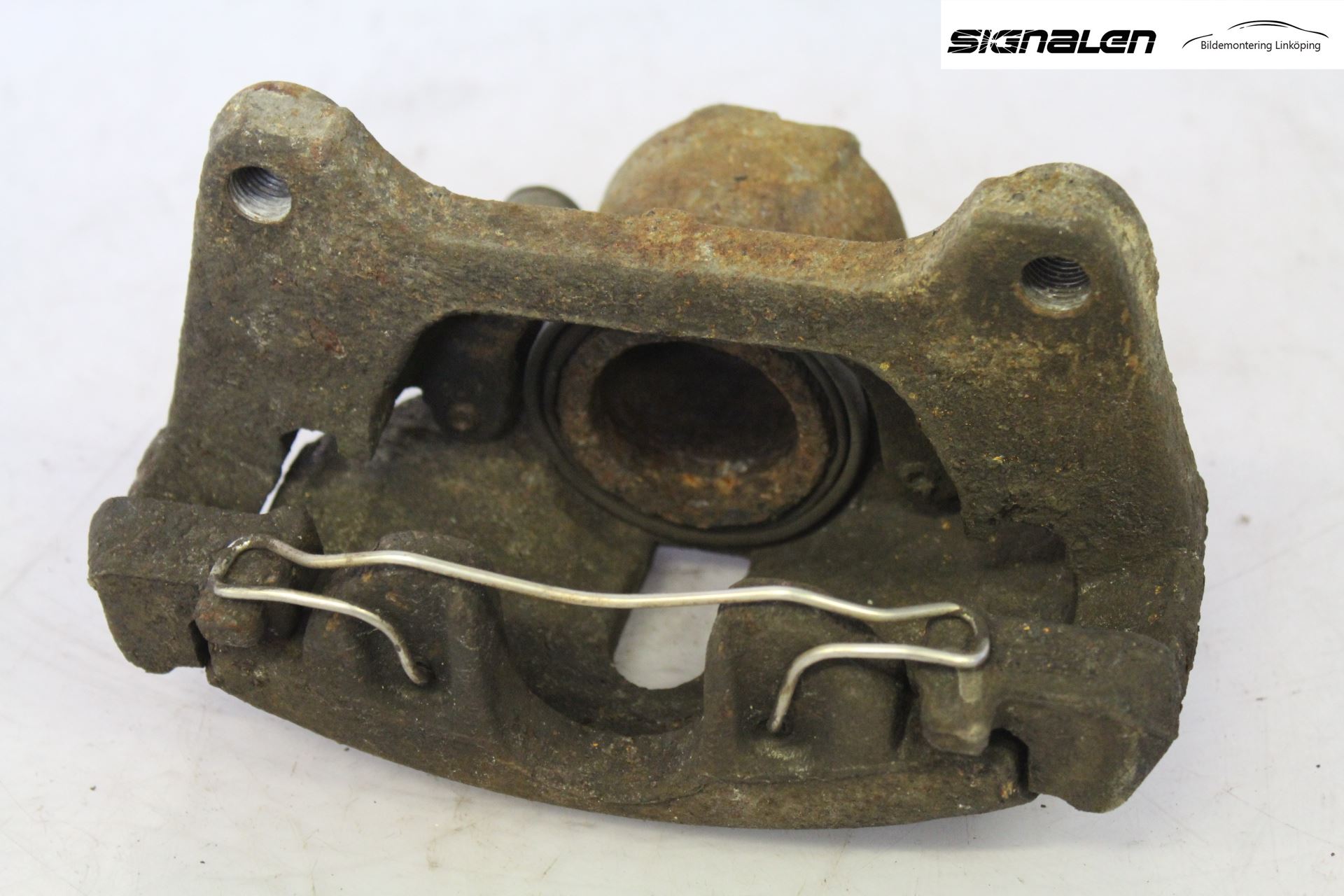 Audi A6/S6     05-11 Bremsecaliper Foran Venstre