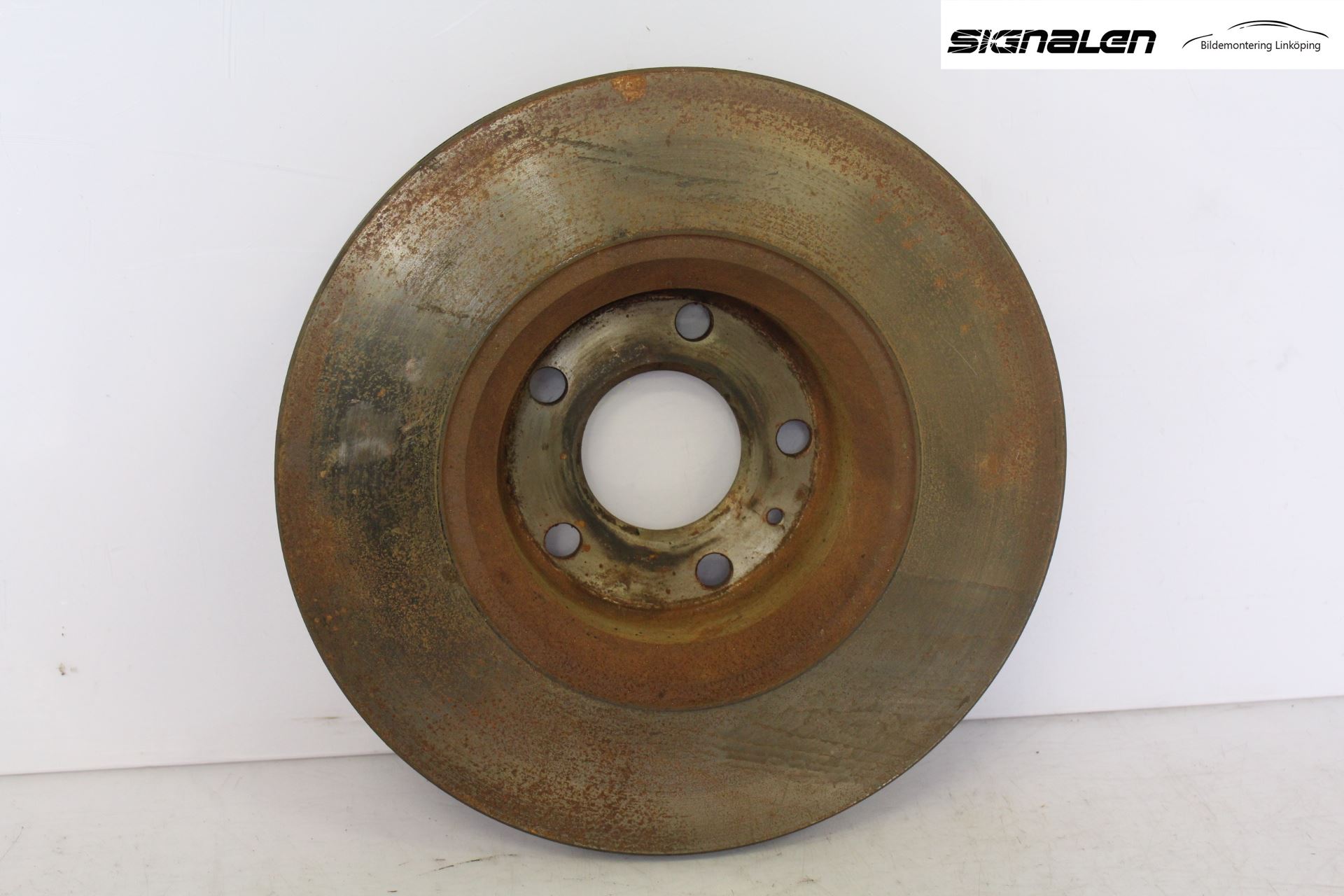 Audi A6/S6     05-11 Bremseskive Foran
