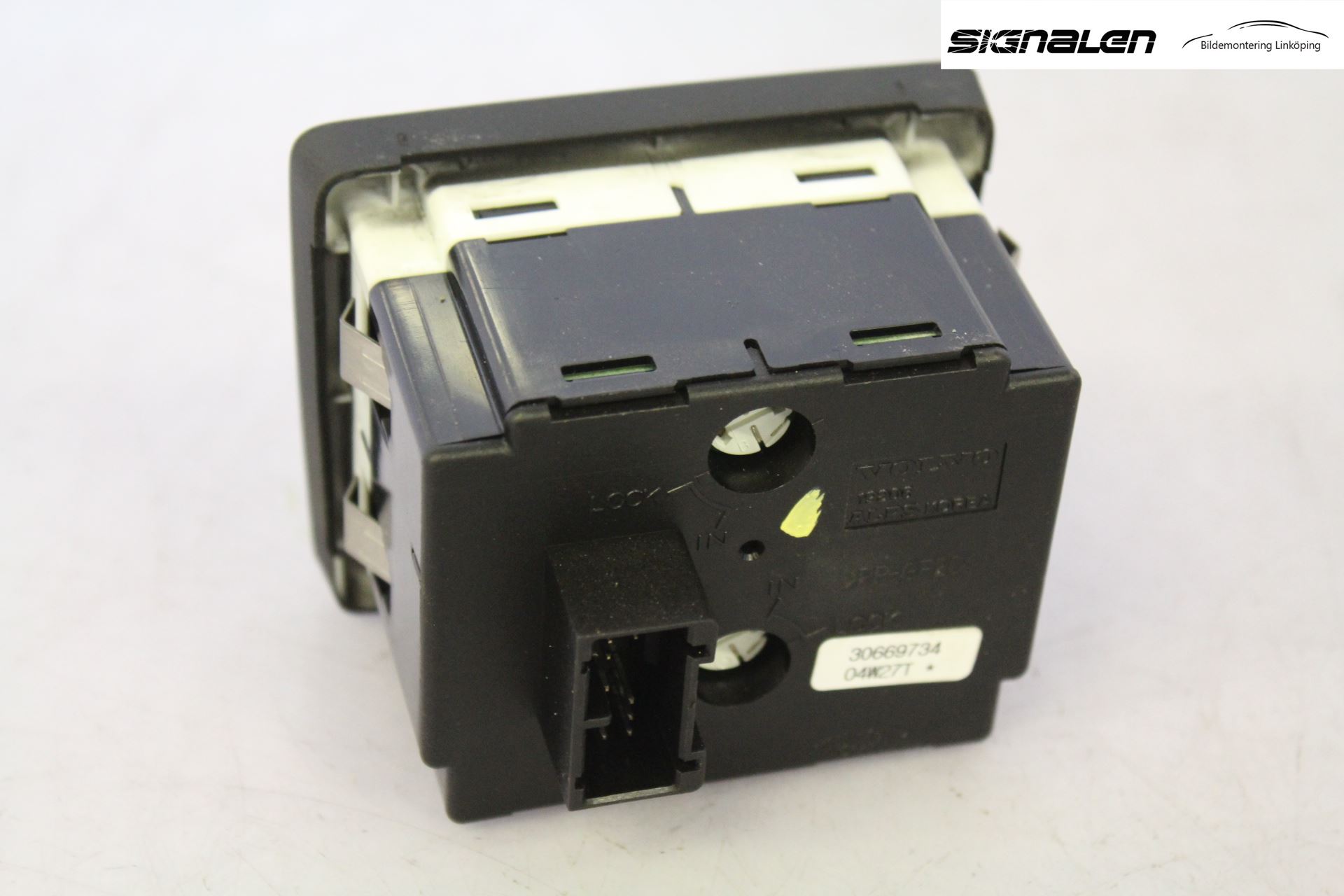 Volvo V50 04-07 Bryter Hovedlys