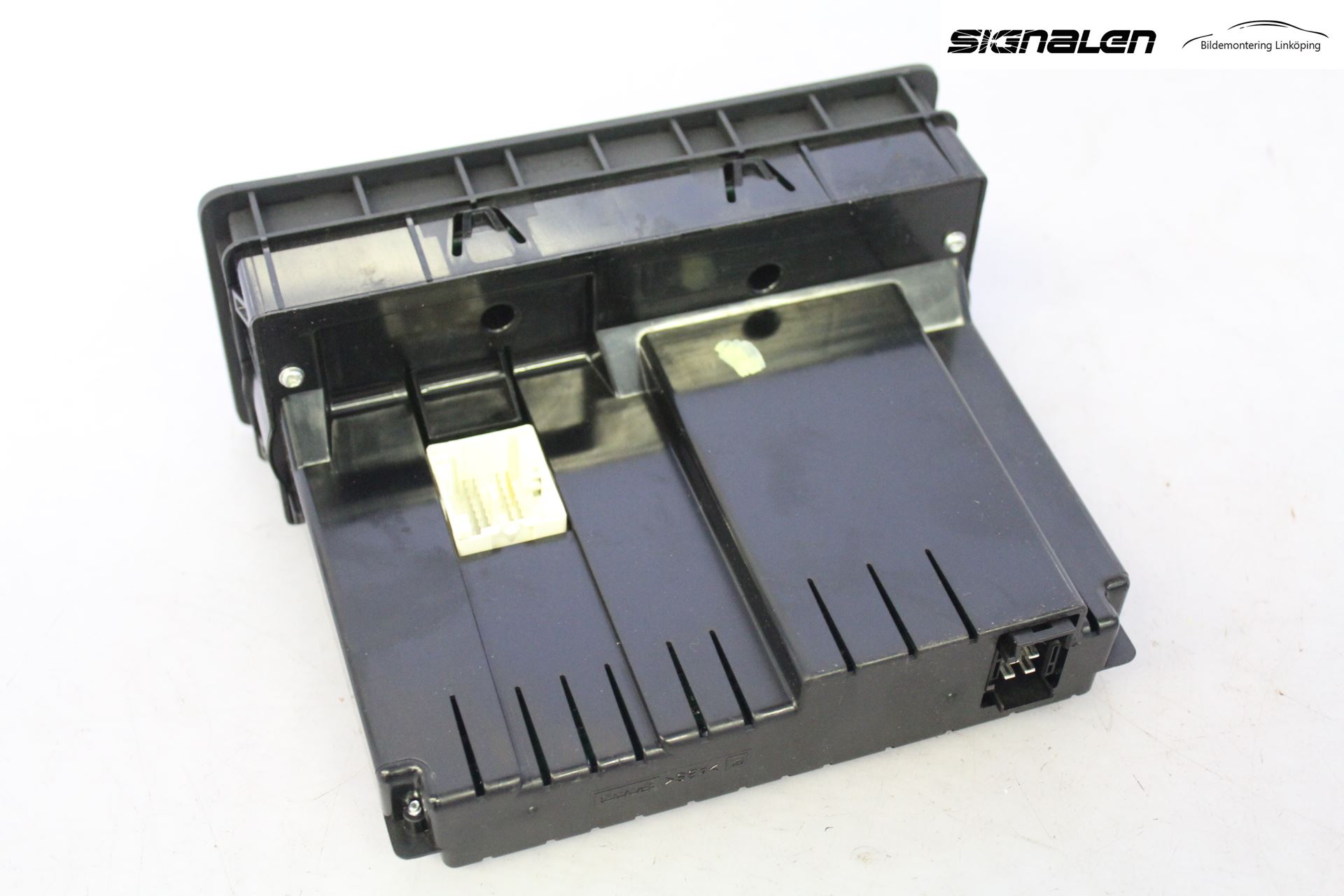 Saab 9-5     06-10 Varme Ac Betjening-Display
