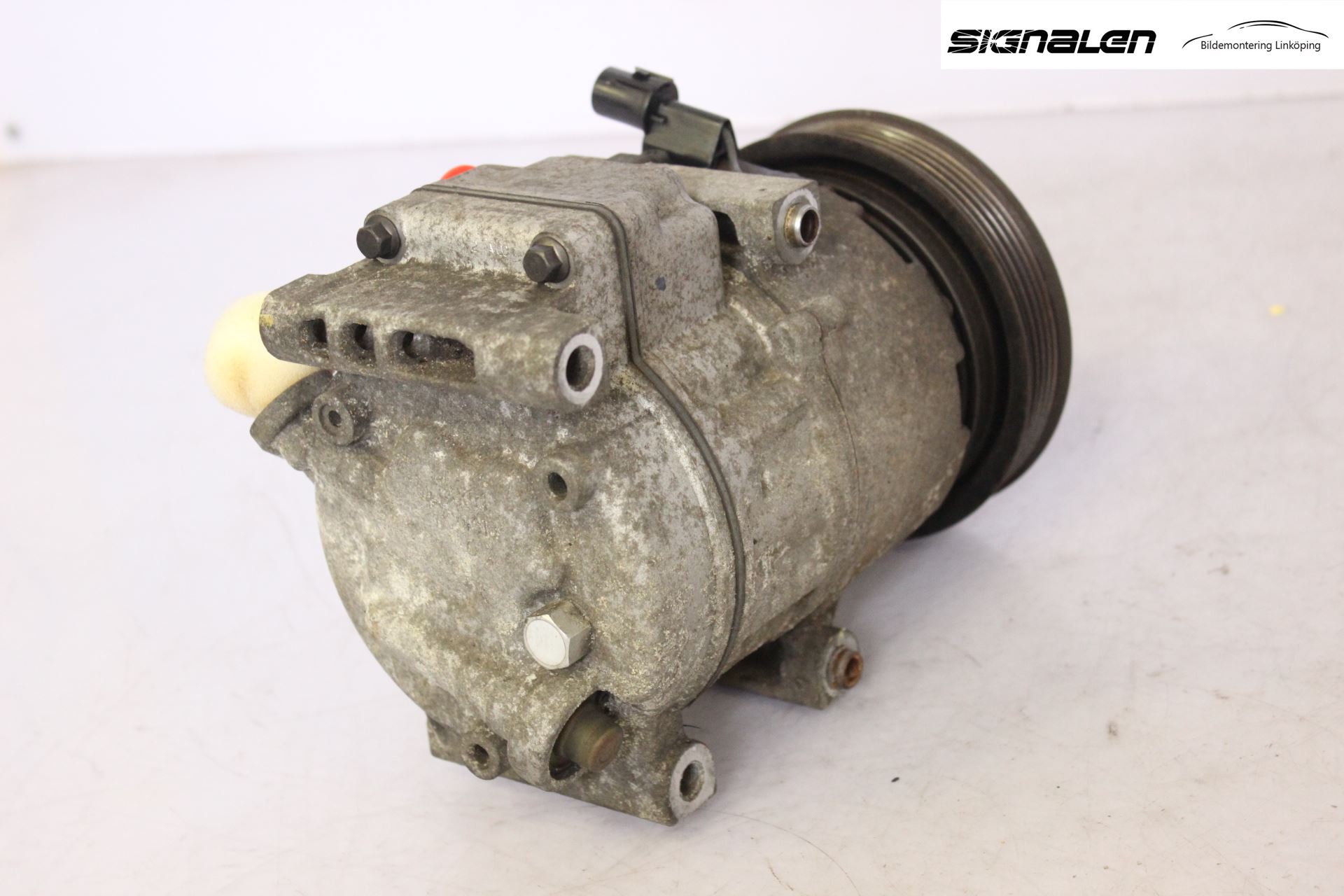 Kia CEED 06-12 Varme Ac Kompressor