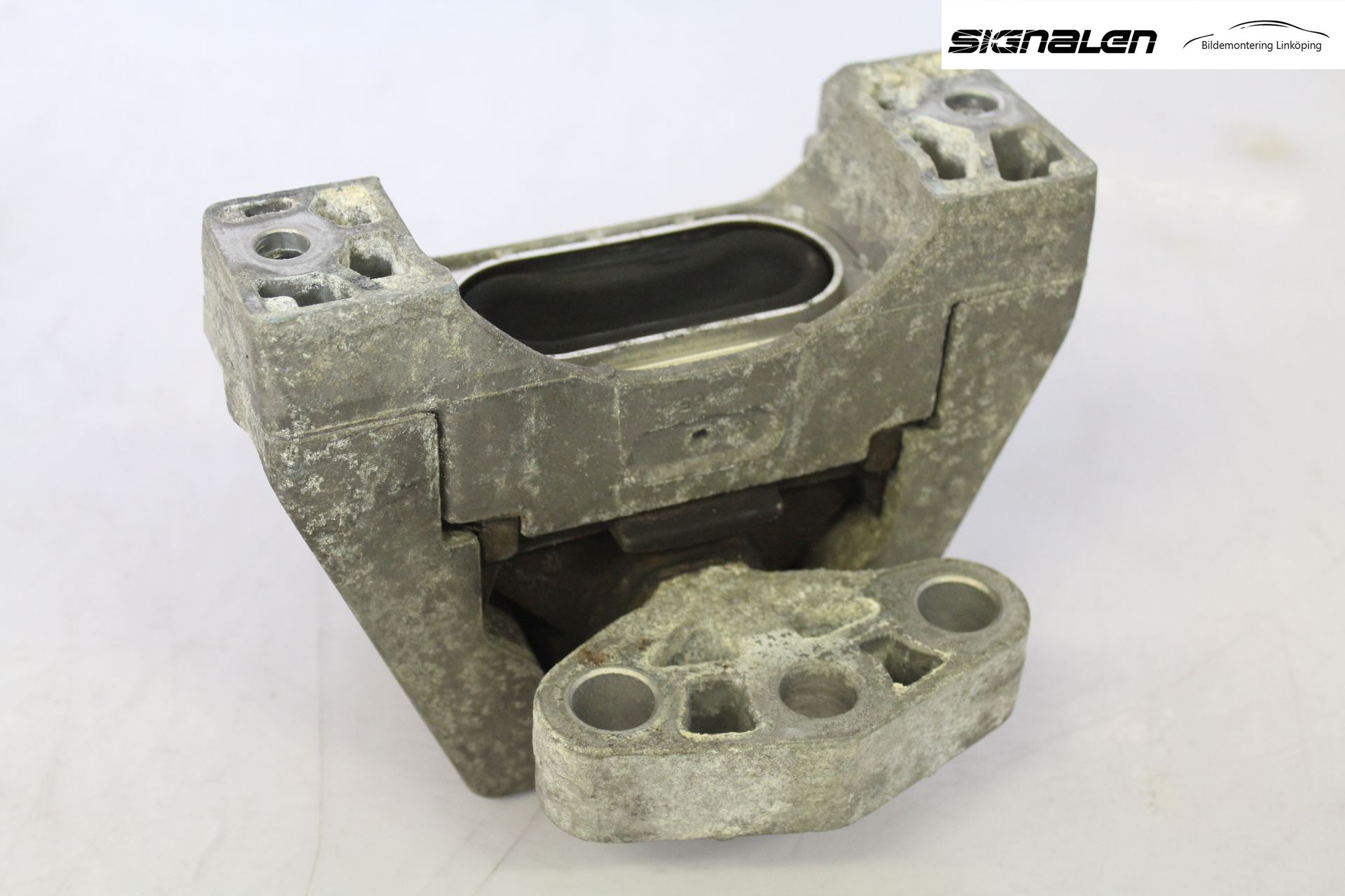 Saab 9-3 VER 2 Motor Feste Stål-Alu