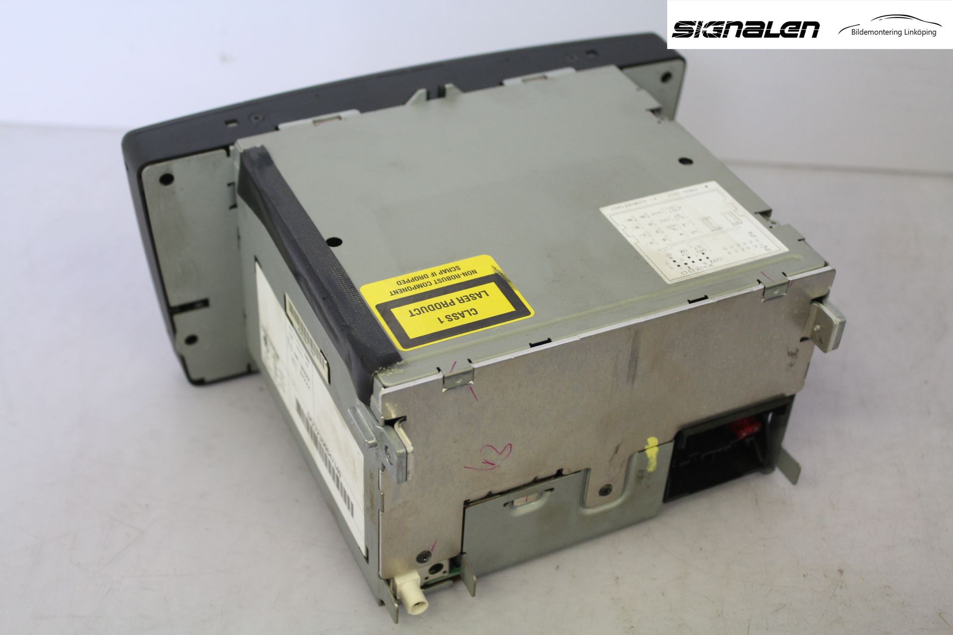Skoda OCTAVIA (1Z) 05-13 Stereo Radio Med Cd
