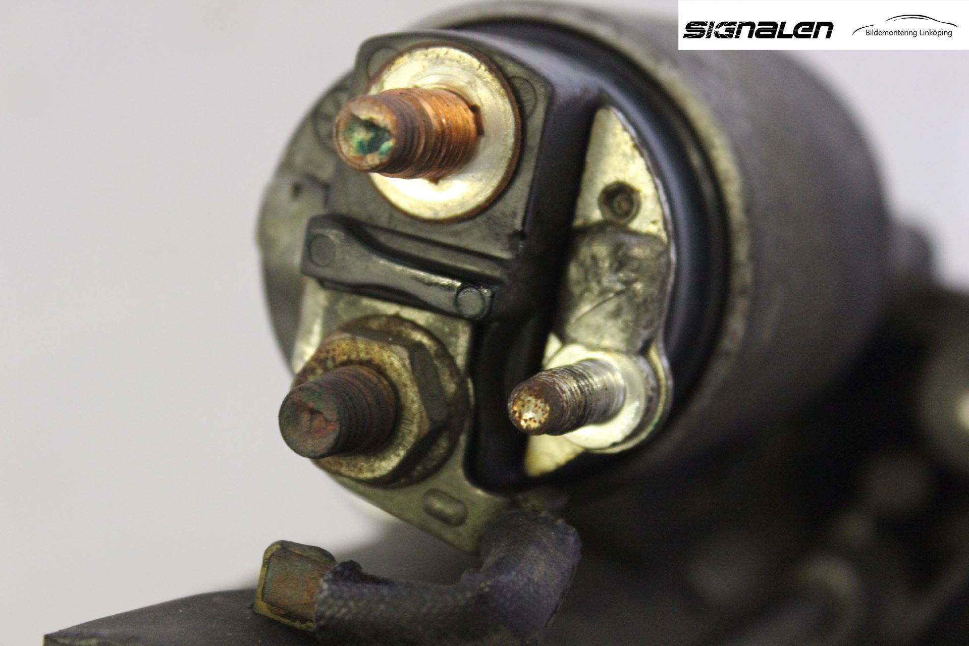 Mazda 3 II 09-13 Startmotor Diesel