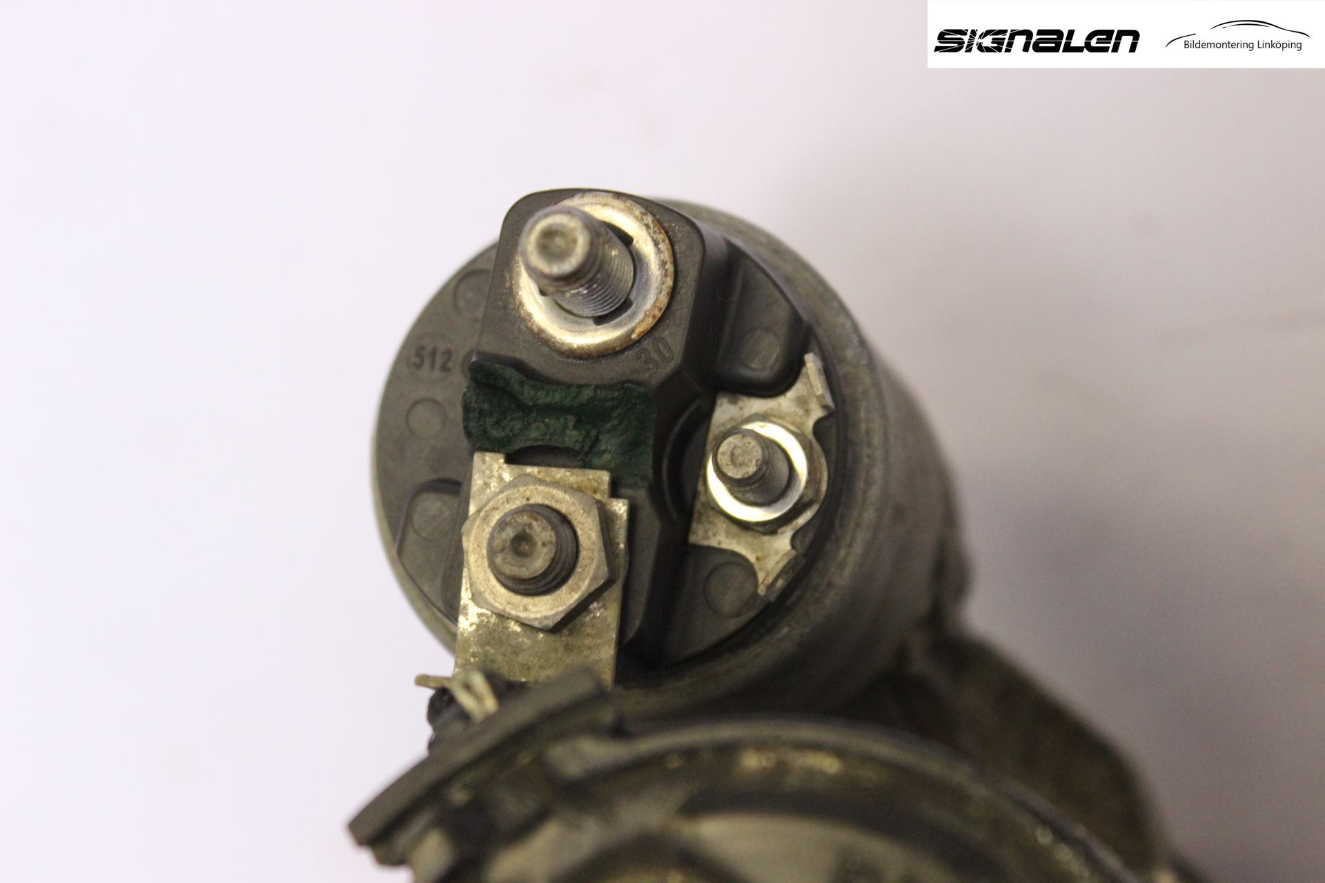 BMW 3 E90/91 SED/TOU 05-12 Startmotor Diesel