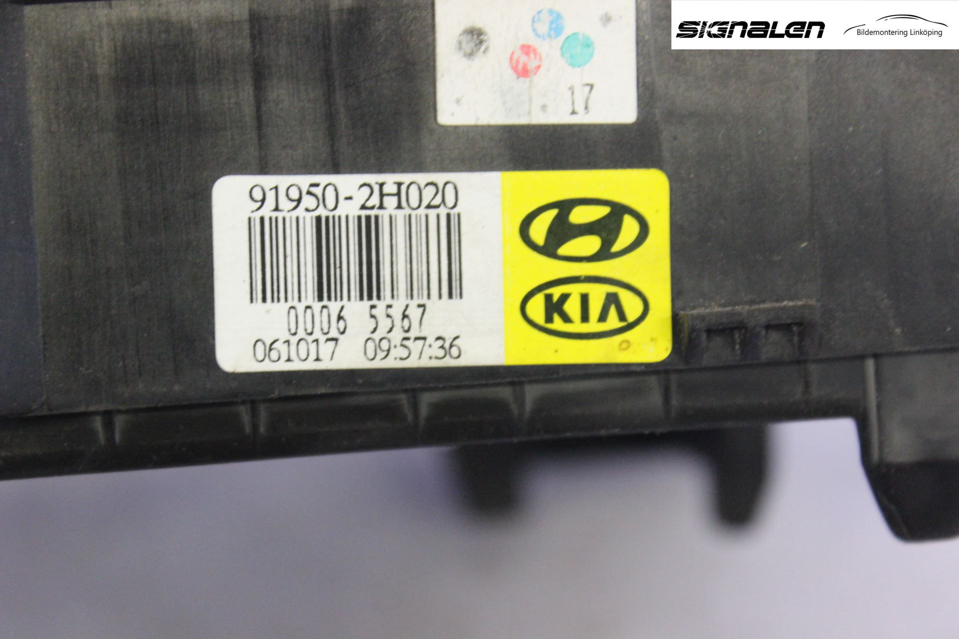 Kia CEED 06-12 Sikringsboks - Elsentral