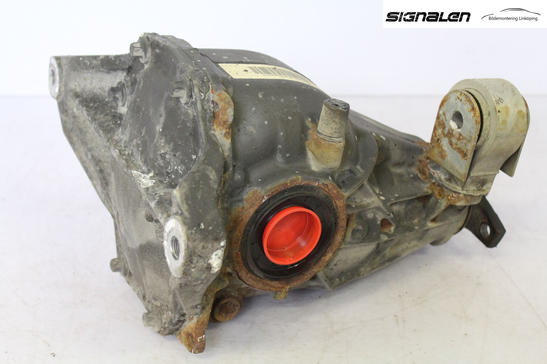 Mercedes-Benz MB C-KLASS (W204) 07-15 Bakaksel Kardang Bak -Diff