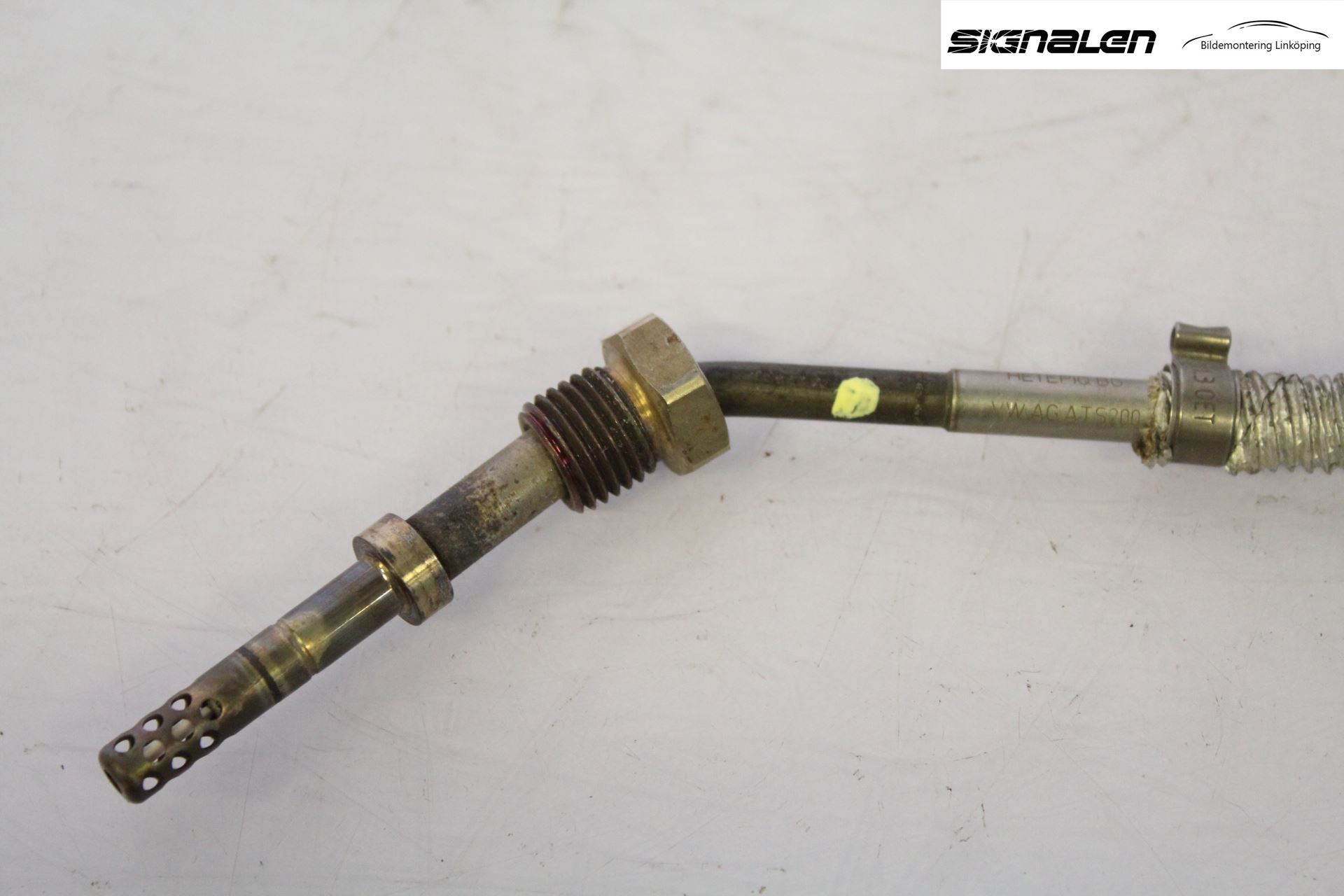 Volkswagen VW POLO 05-09 Sensor Temp-Trykk Avgass