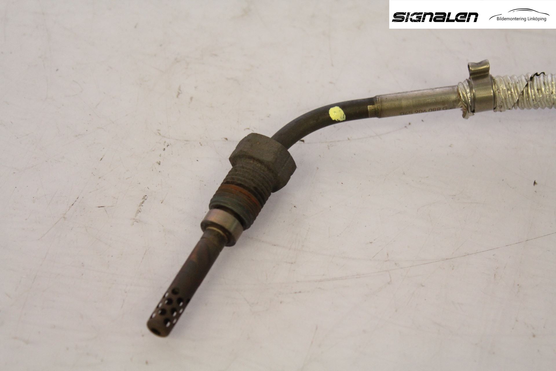 Volkswagen VW POLO 05-09 Sensor Temp-Trykk Avgass