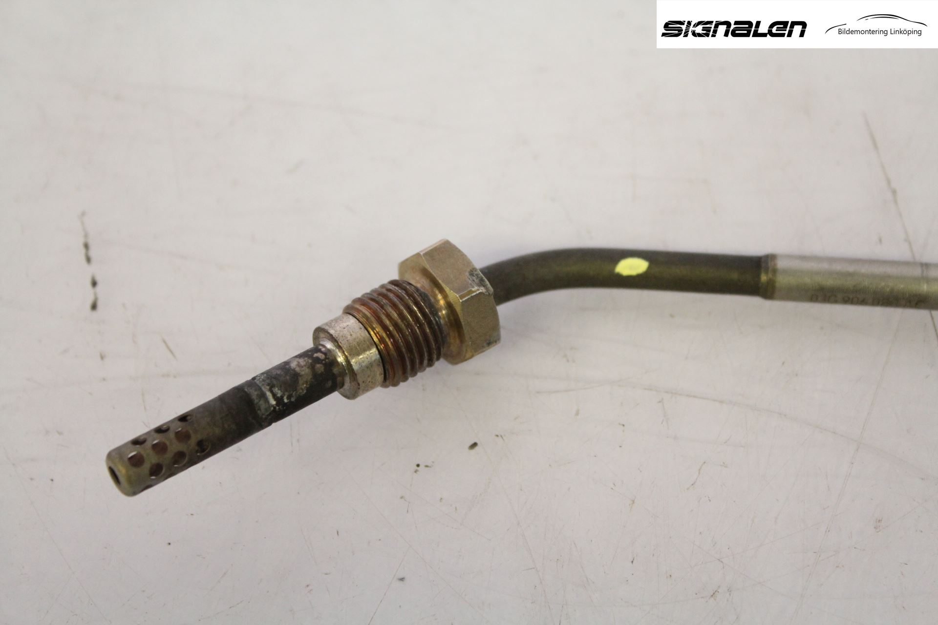 Volkswagen VW POLO 05-09 Sensor Temp-Trykk Avgass