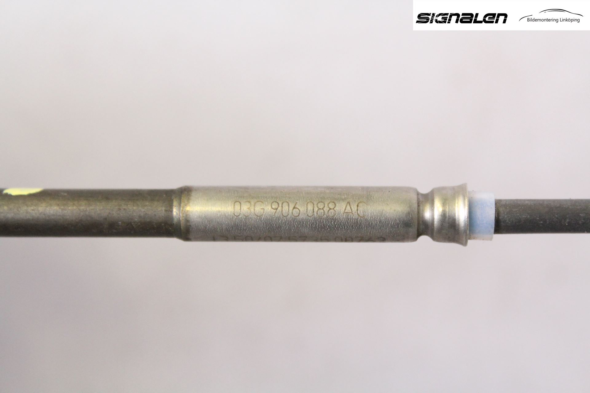 Volkswagen VW POLO 05-09 Sensor Temp-Trykk Avgass