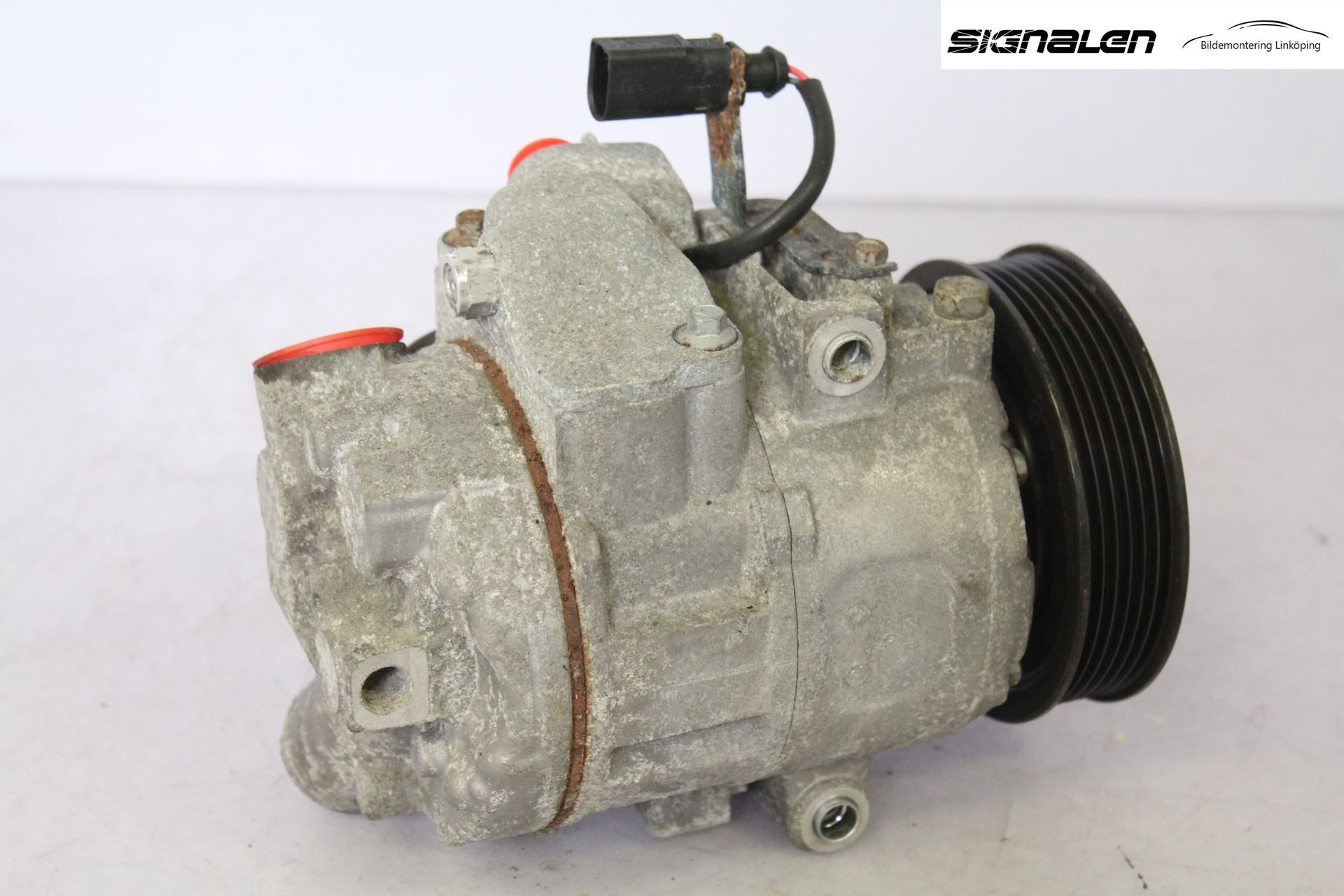 Volkswagen VW POLO 05-09 Varme Ac Kompressor