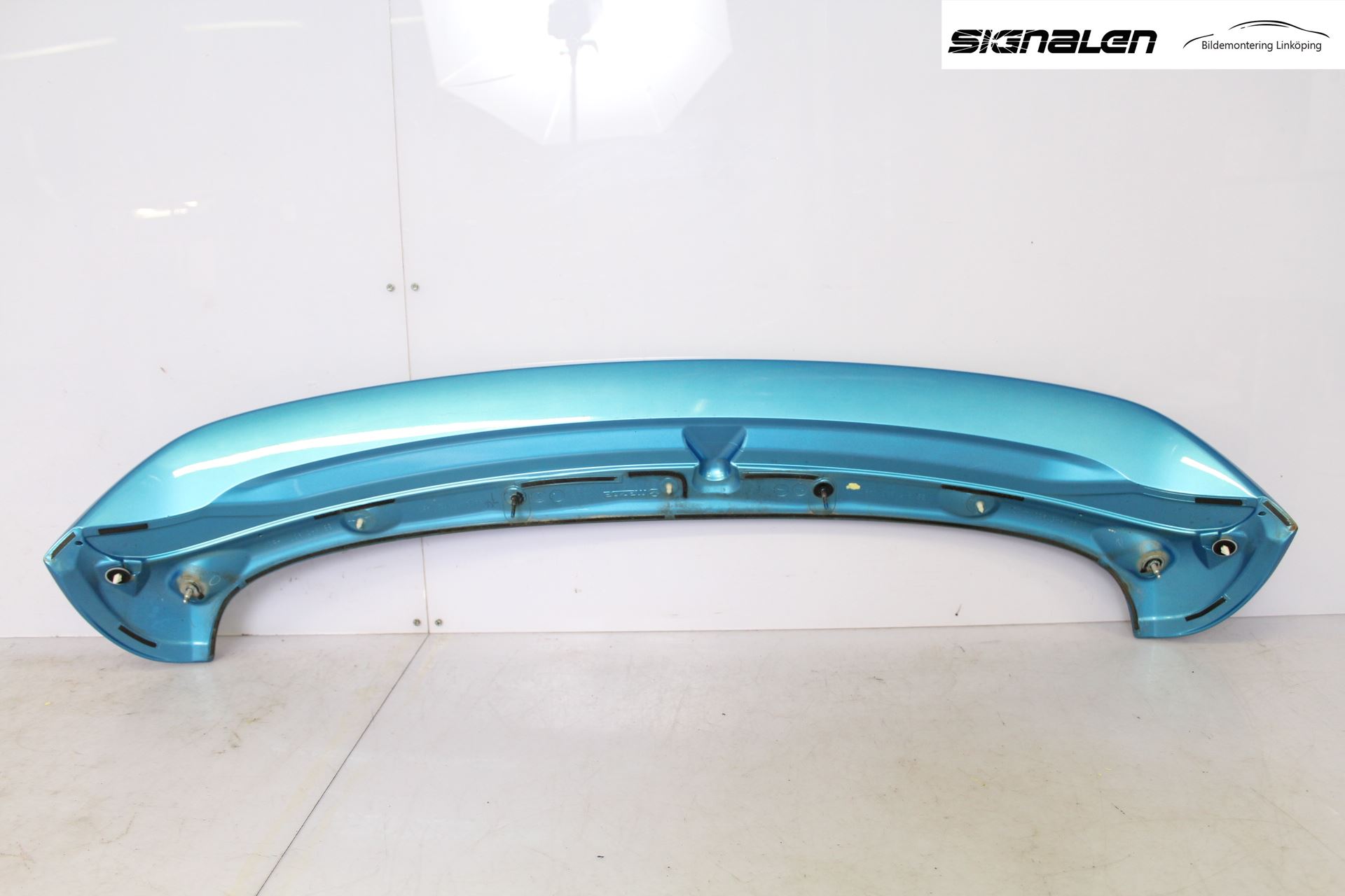 Mazda 3 II 09-13 Spoiler Bakluke