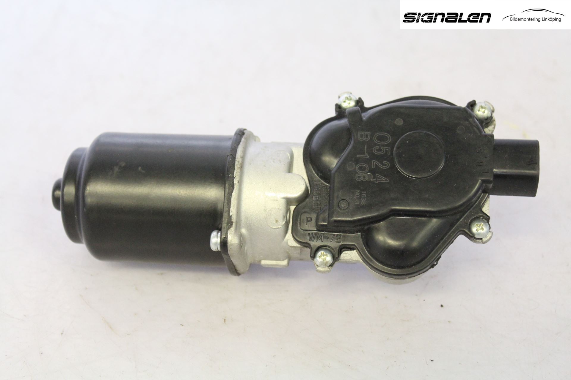 Mazda 3 II 09-13 Viskermotor Frontrute