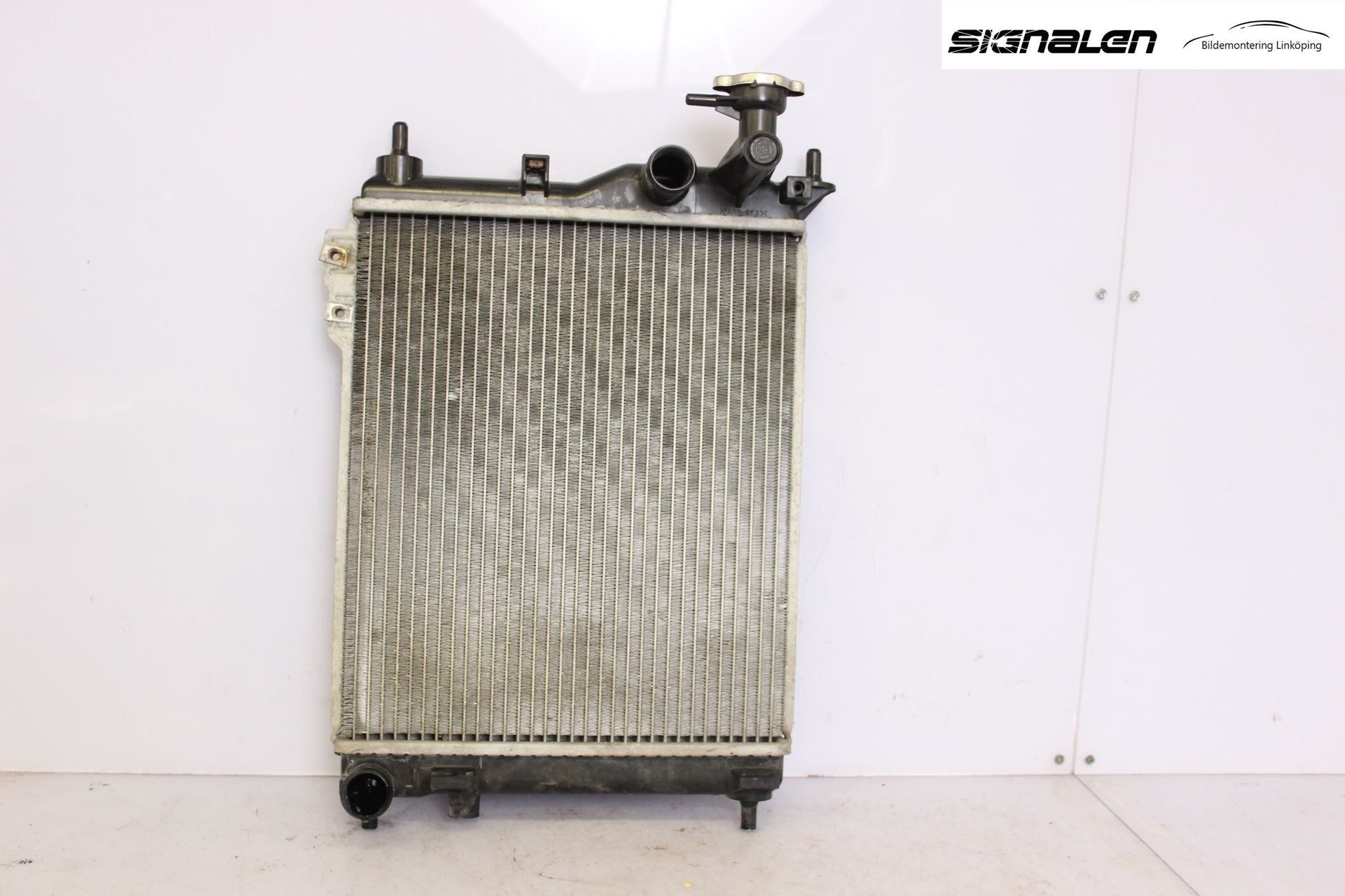 Hyundai GETZ Radiator Manuell