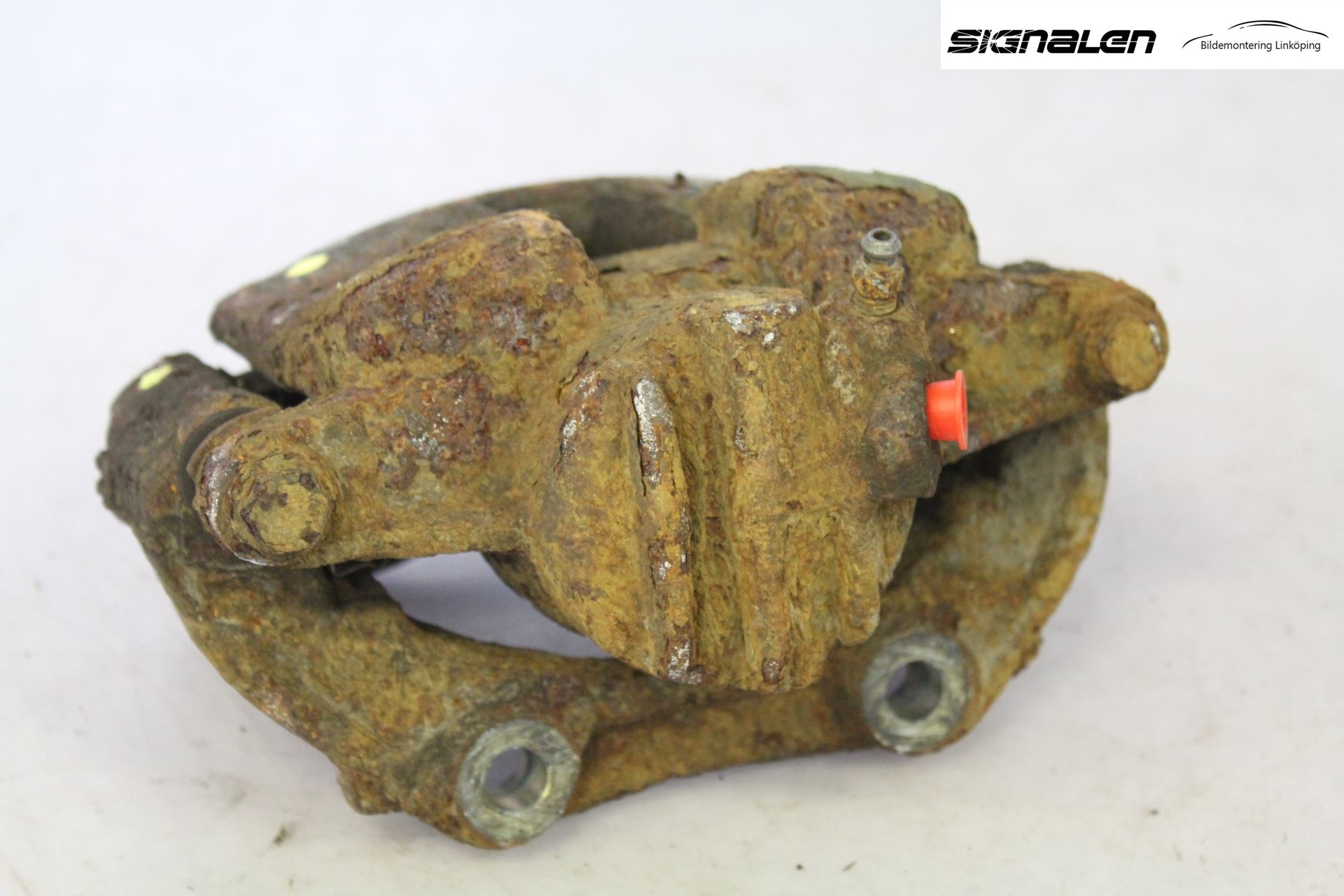 Citroen C4 I   05-10 Bremsecaliper Foran Høyre
