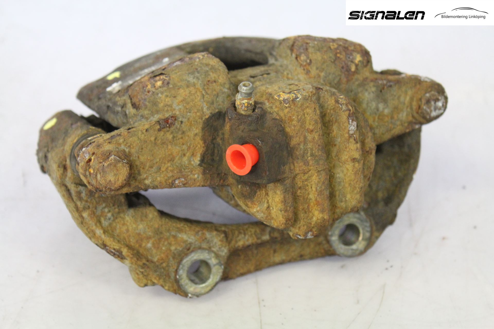 Citroen C4 I   05-10 Bremsecaliper Foran Venstre