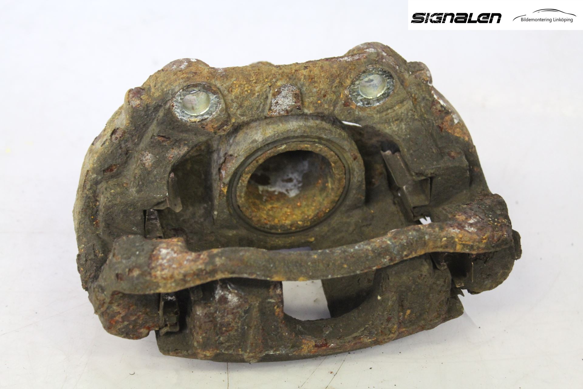 Citroen C4 I   05-10 Bremsecaliper Foran Venstre