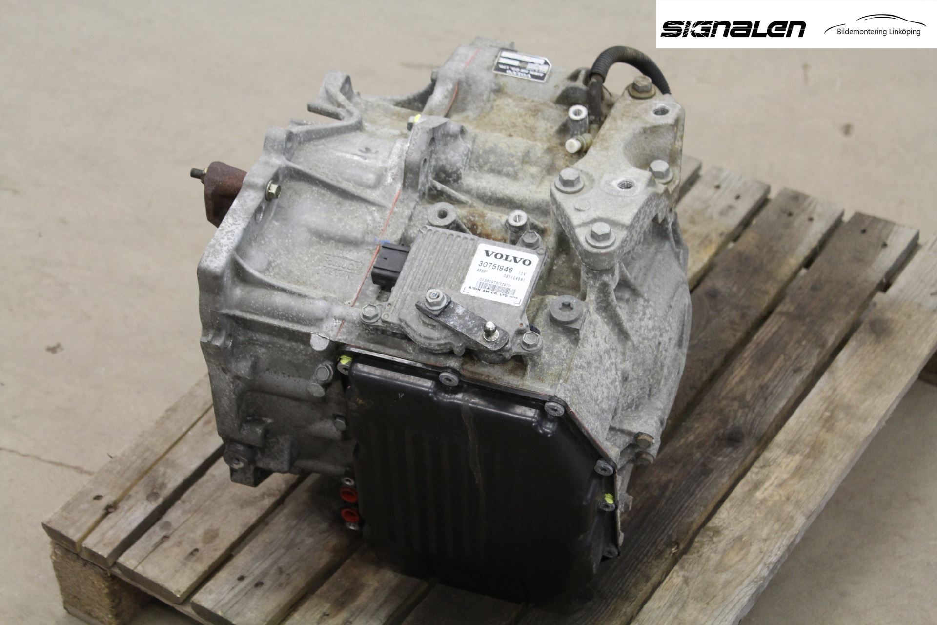 Volvo V70 08-13 Gearkasse Automat