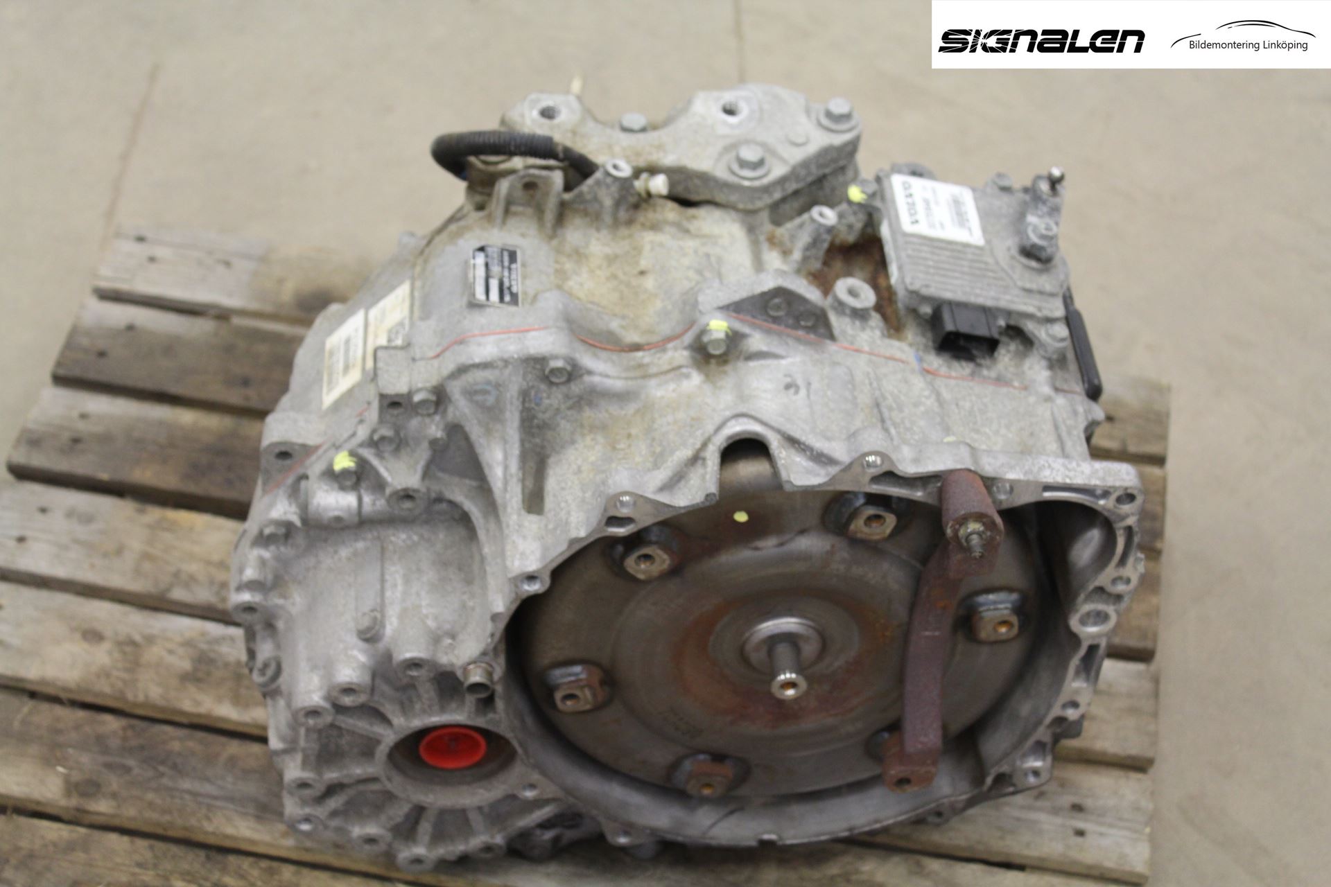 Volvo V70 08-13 Gearkasse Automat