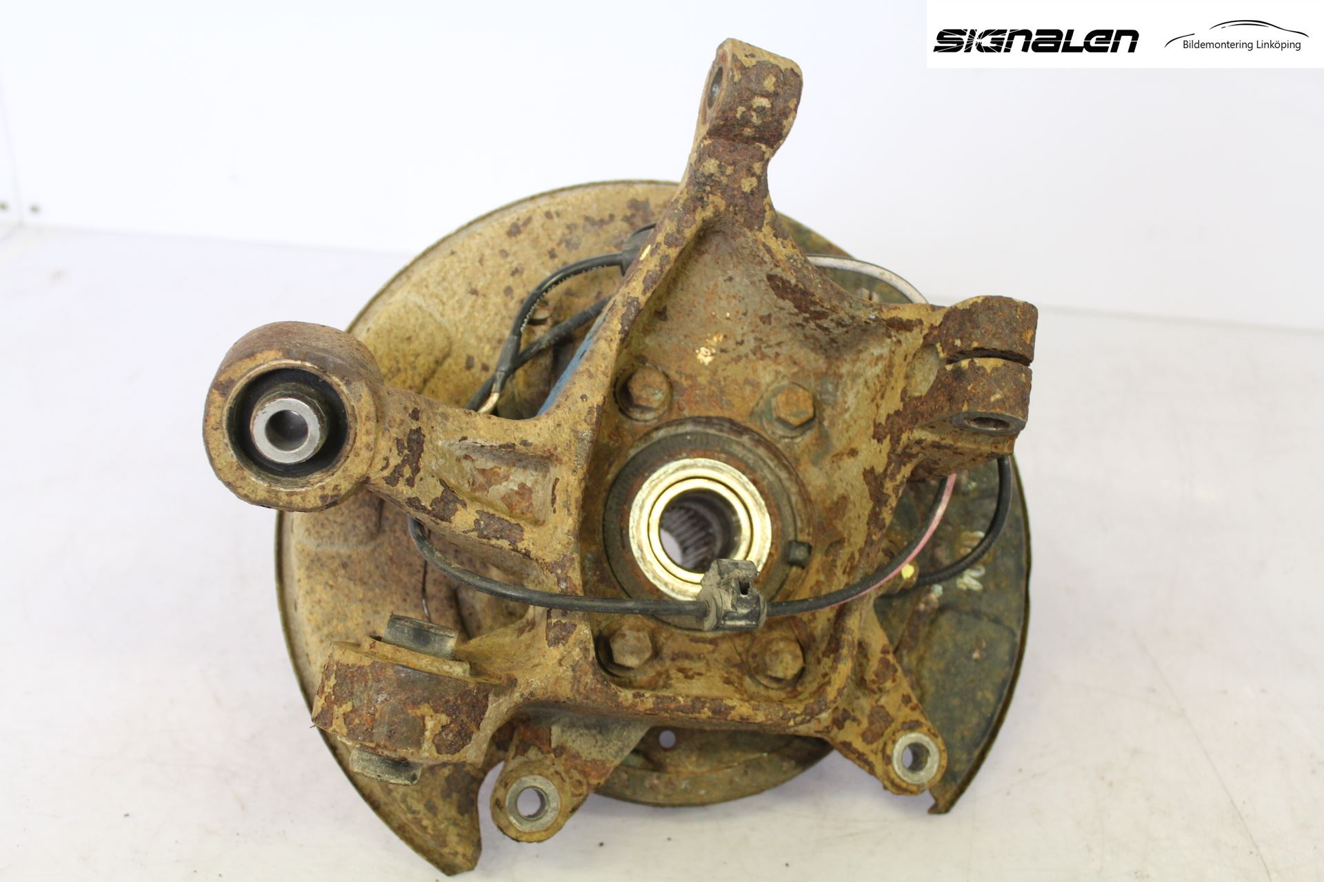 Subaru OUTBACK 10-15 Spindel Hb