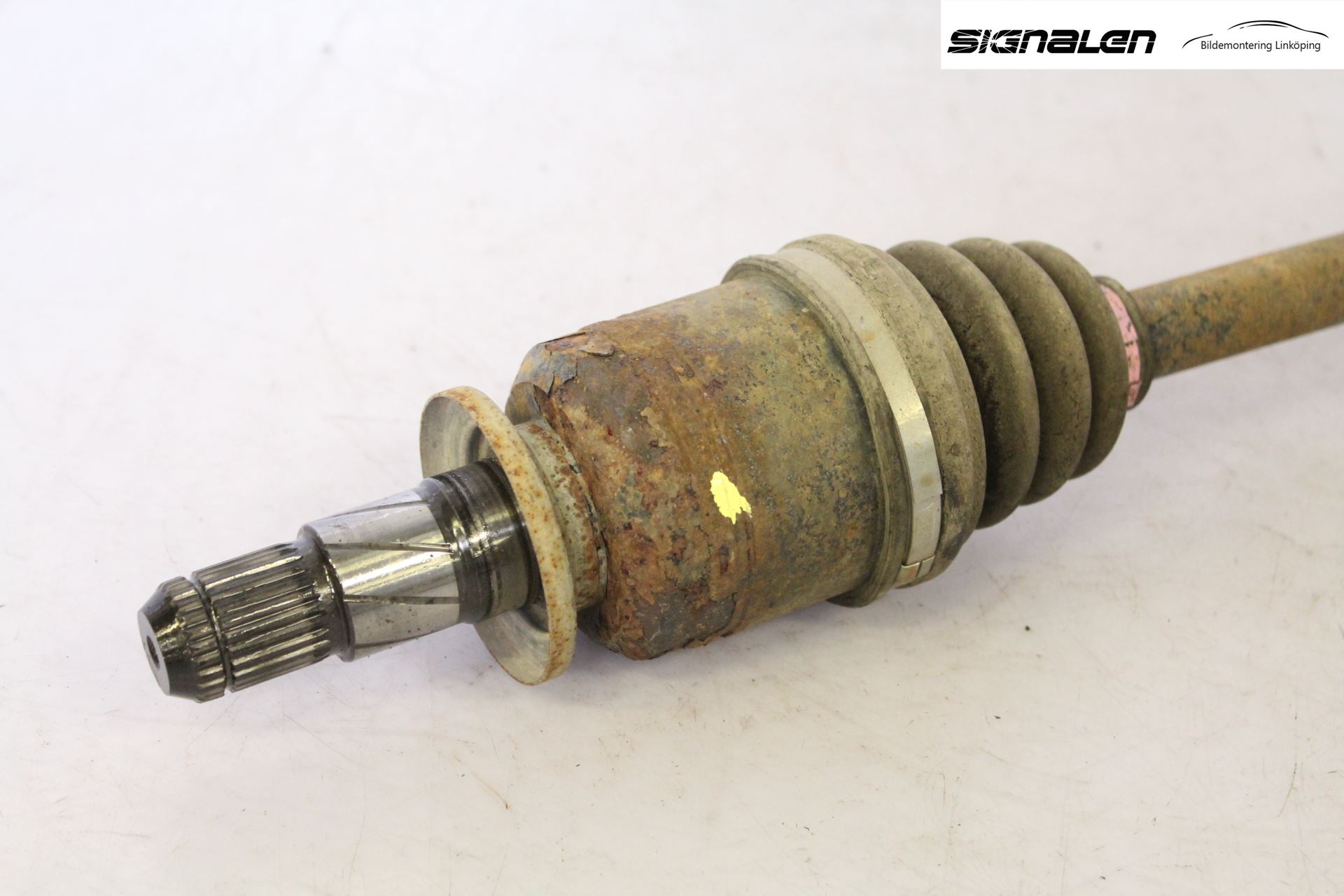 Subaru OUTBACK 10-15 Drivaksel Bak Kompl Venstre