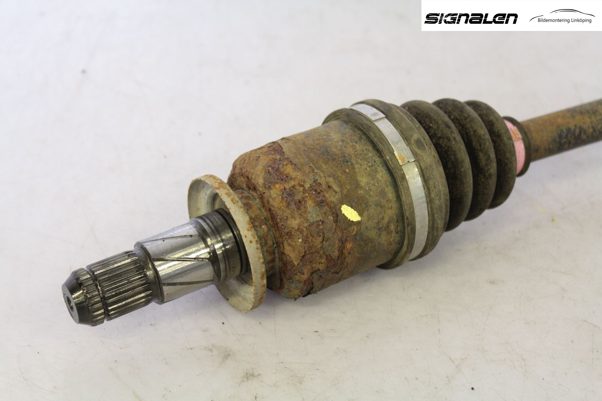 Subaru OUTBACK 10-15 Drivaksel Bak Kompl Høyre