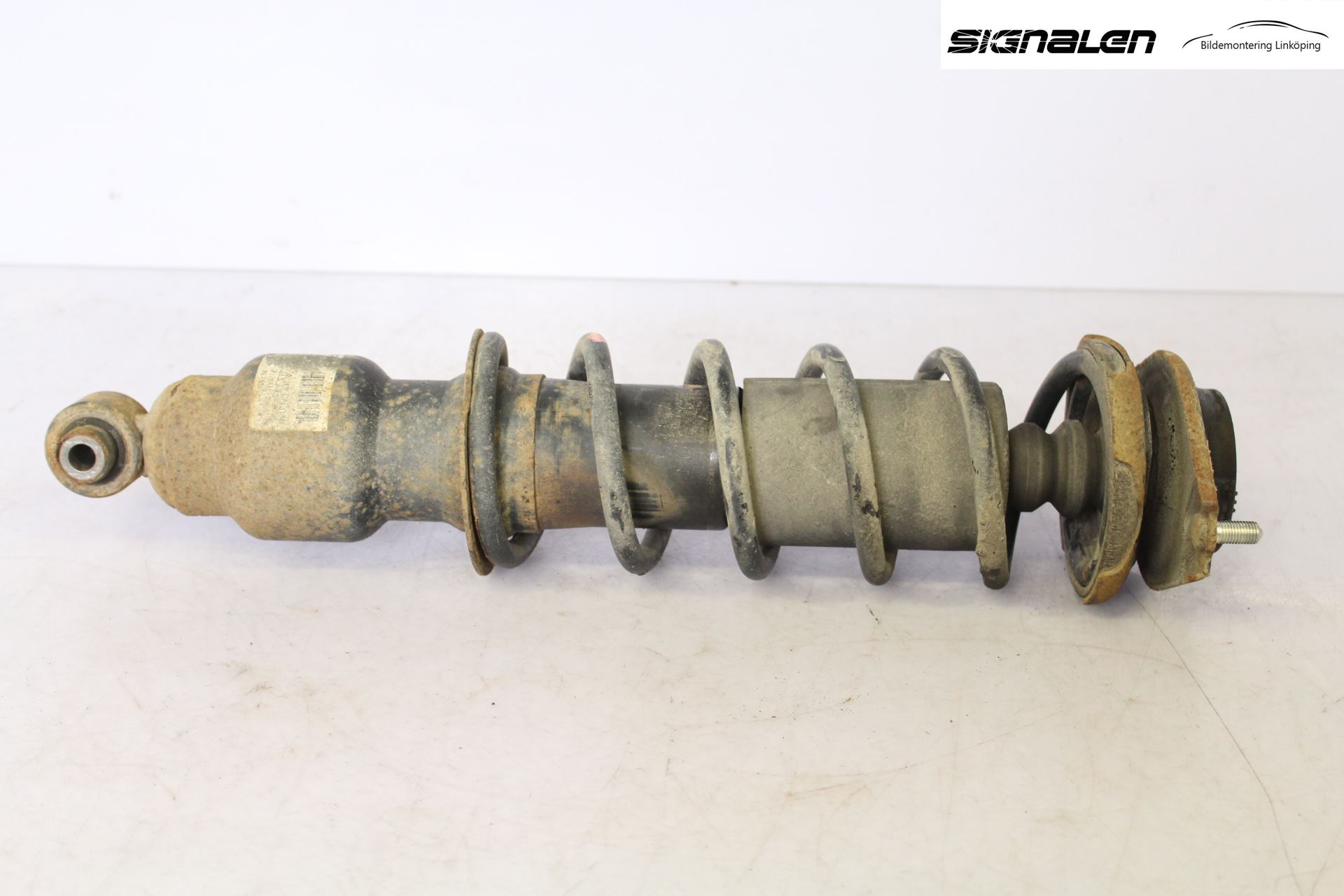 Subaru OUTBACK 10-15 Fjærbein Bak Venstre