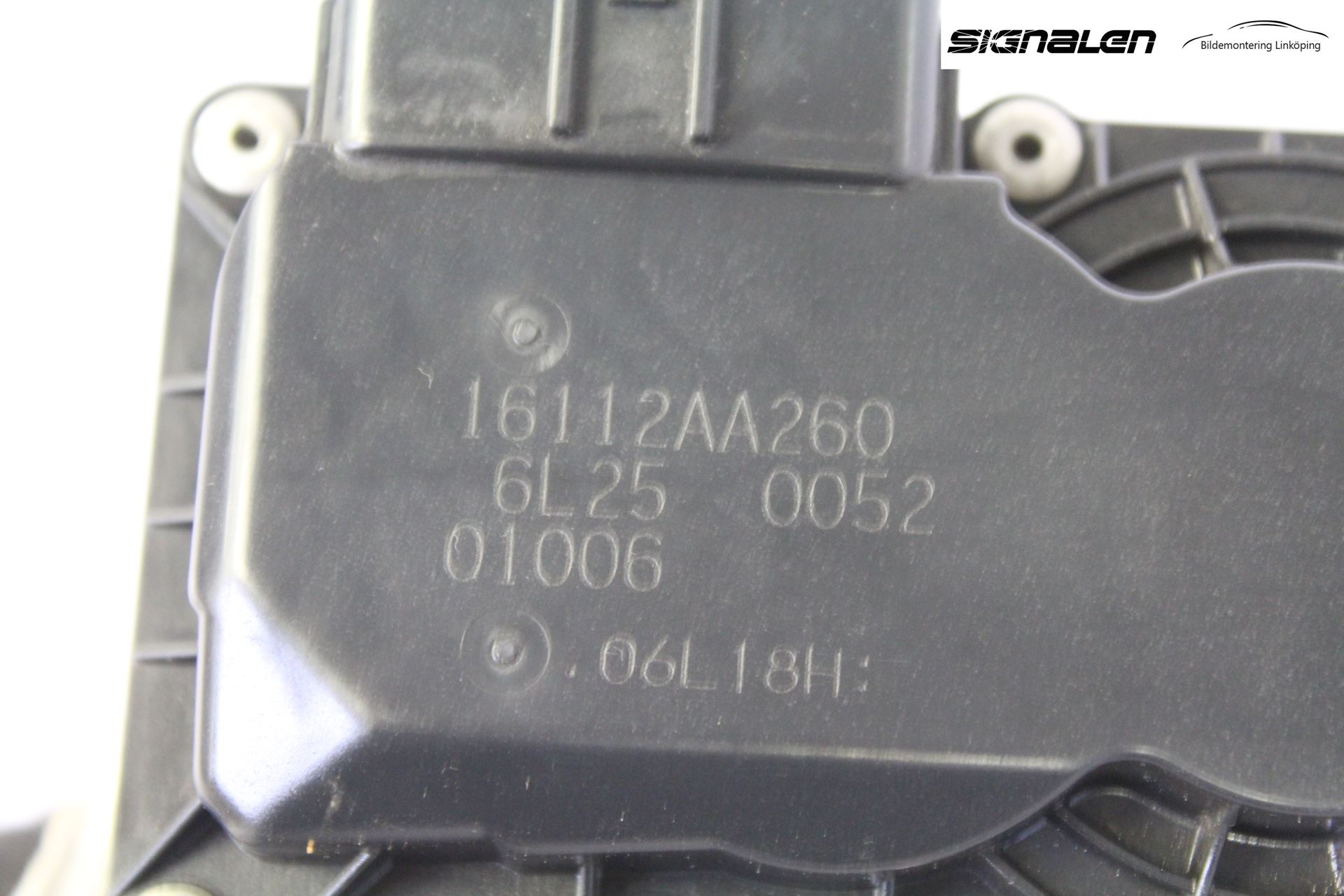 Subaru OUTBACK 10-15 Inns Spjeldhus