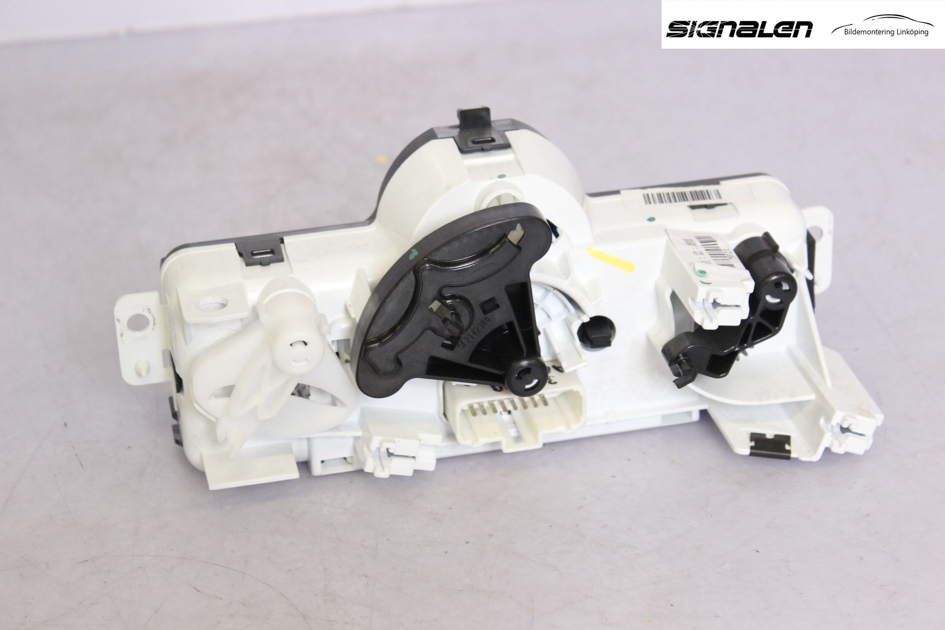 Renault KANGOO II 08-14 Varme Ac Betjening-Display