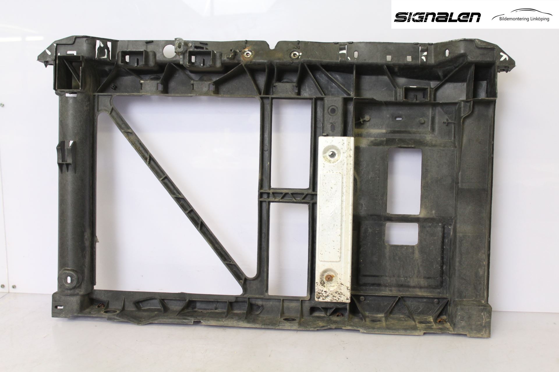 Citroen C3 -04 Frontplate