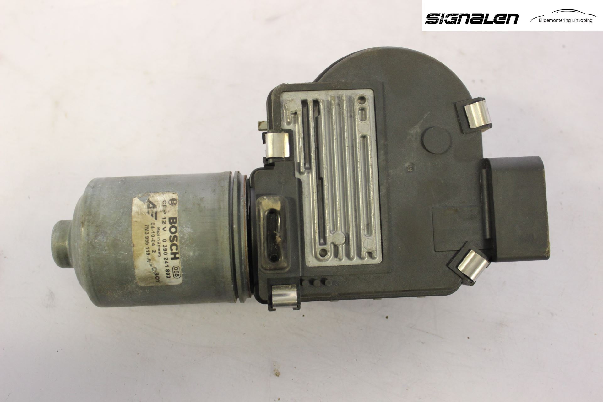 Ford GALAXY     00-06 Viskermotor Frontrute