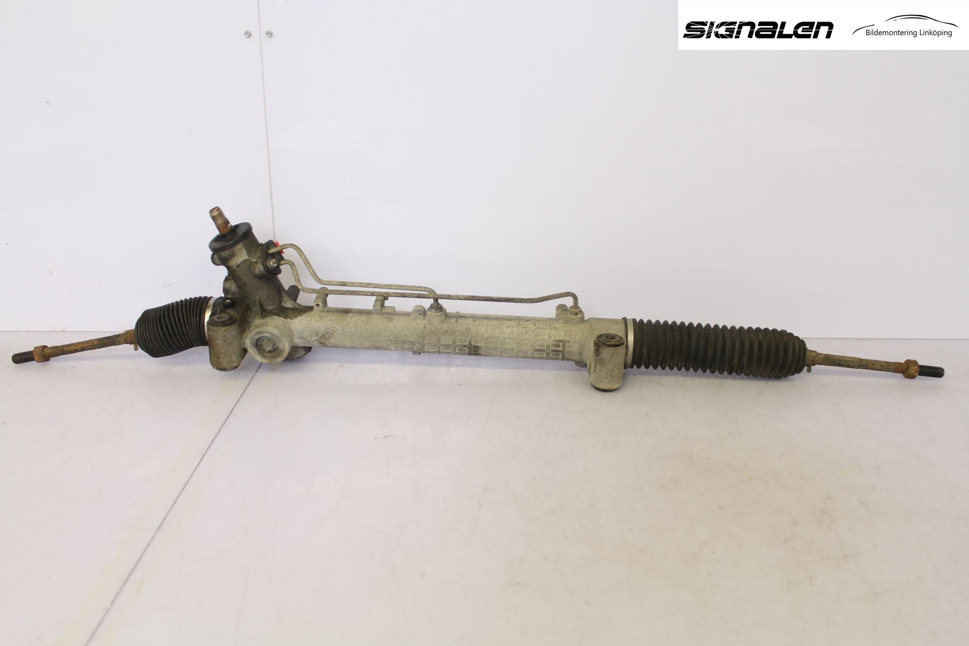 Saab 9-3 VER 2 Servo Snekke - Tannstang