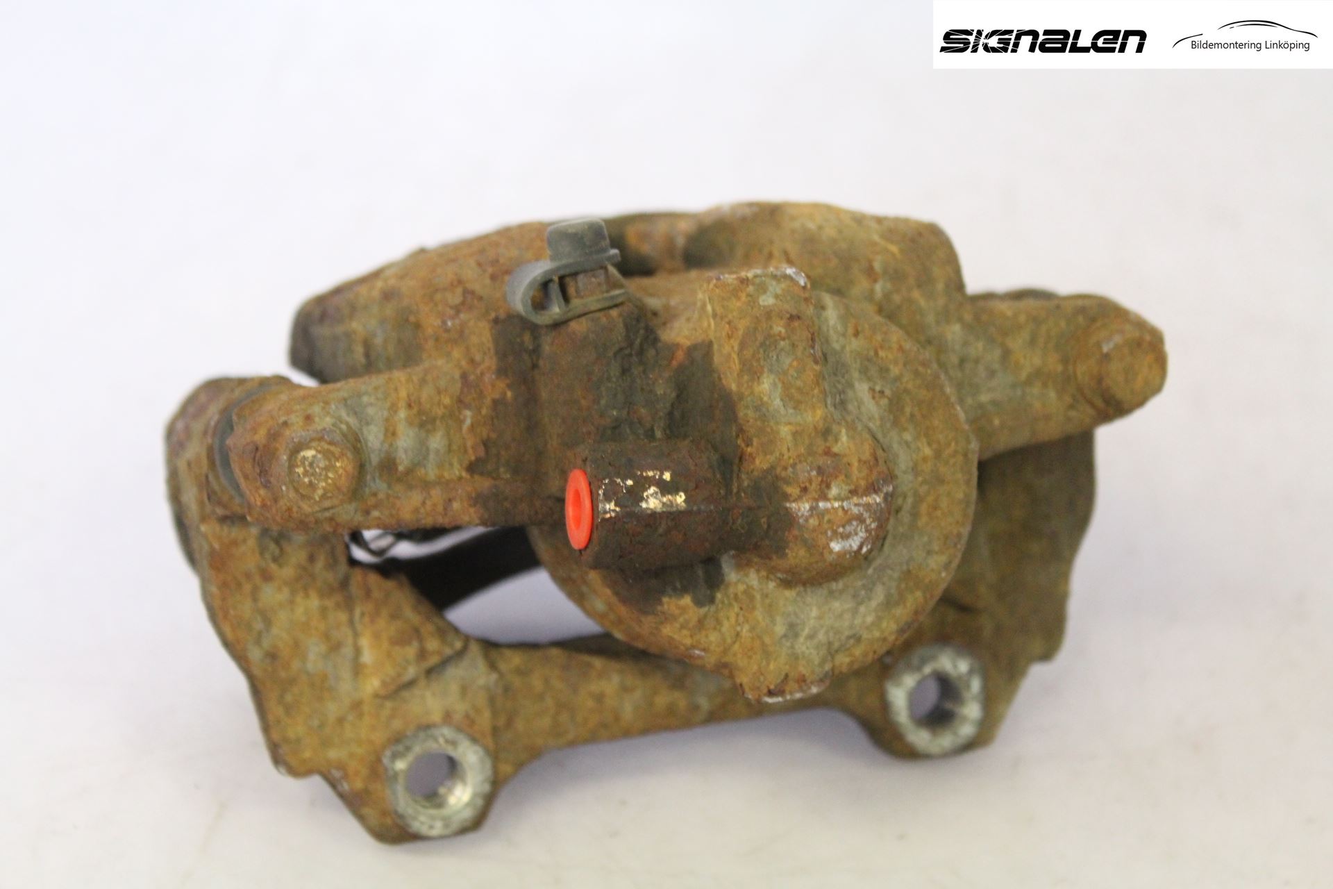 Opel CORSA D 07-14 Bremsecaliper Foran Venstre
