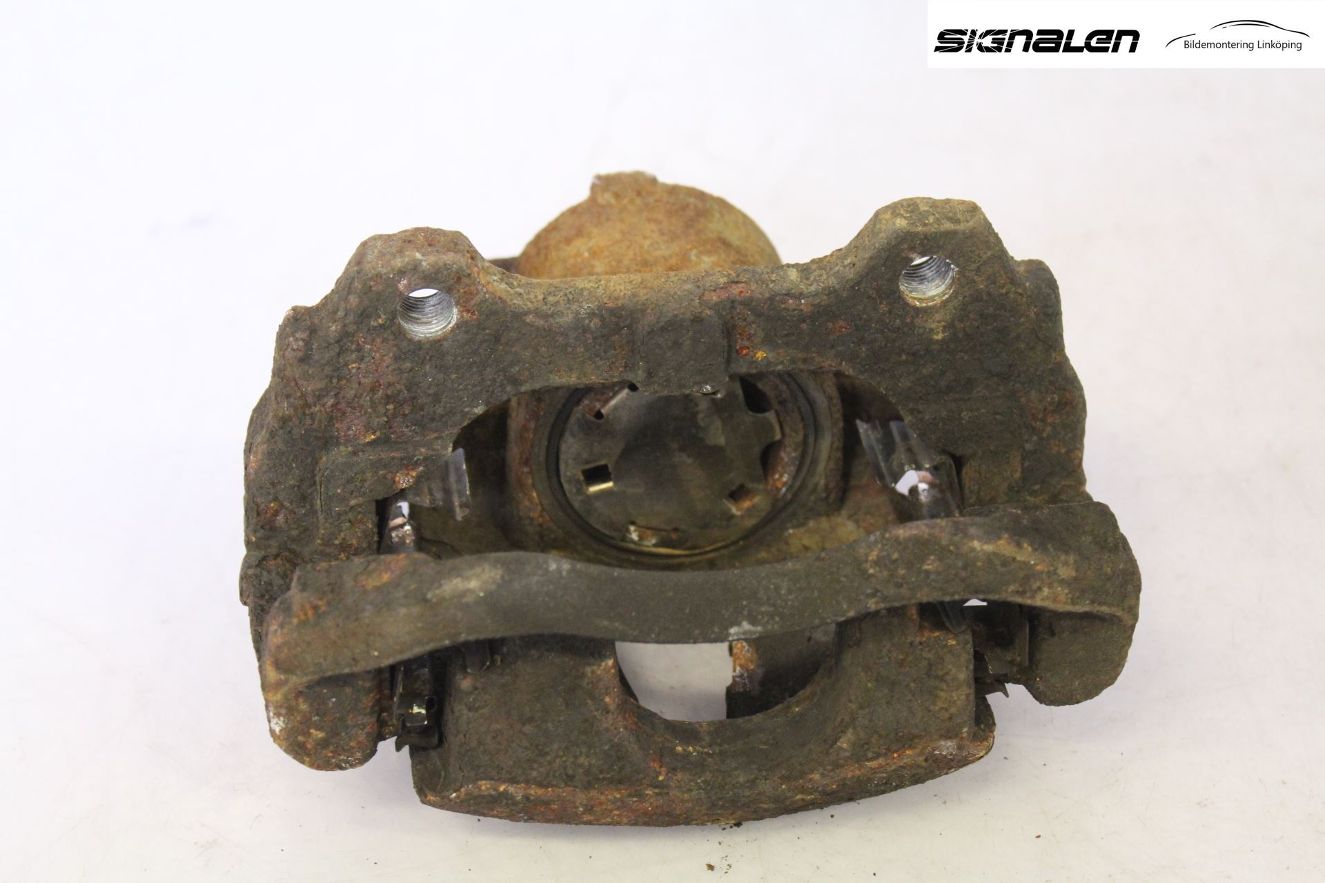 Opel CORSA D 07-14 Bremsecaliper Foran Venstre