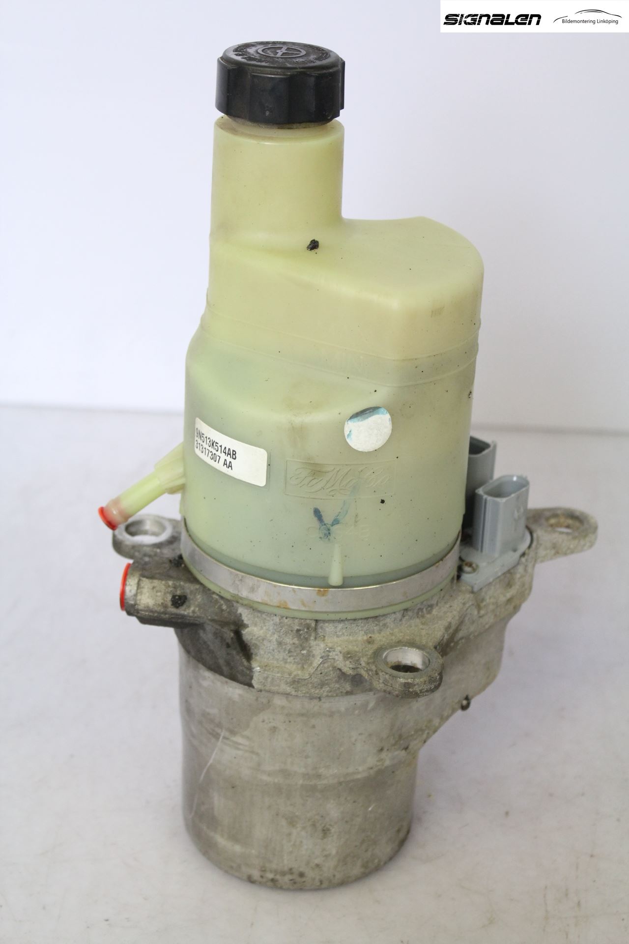 Volvo V50 08-12 Servostyring Eletrisk Pumpe